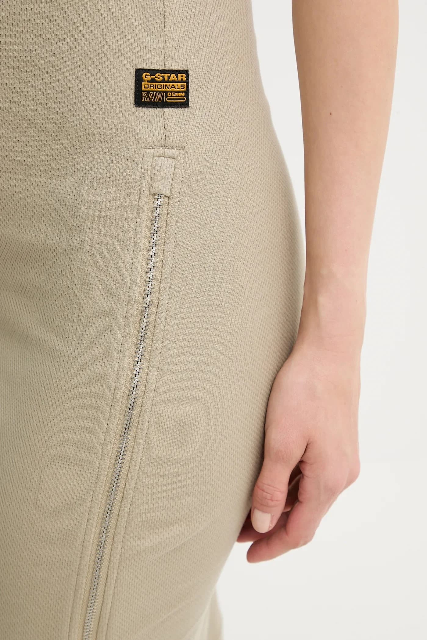 Хлопковое платье - фото 6