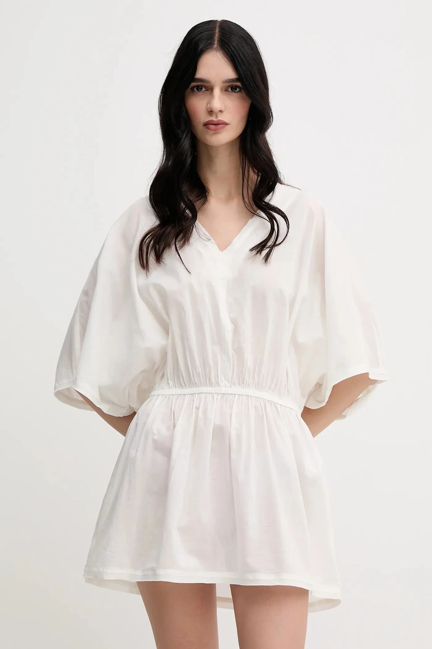 Хлопковое платье