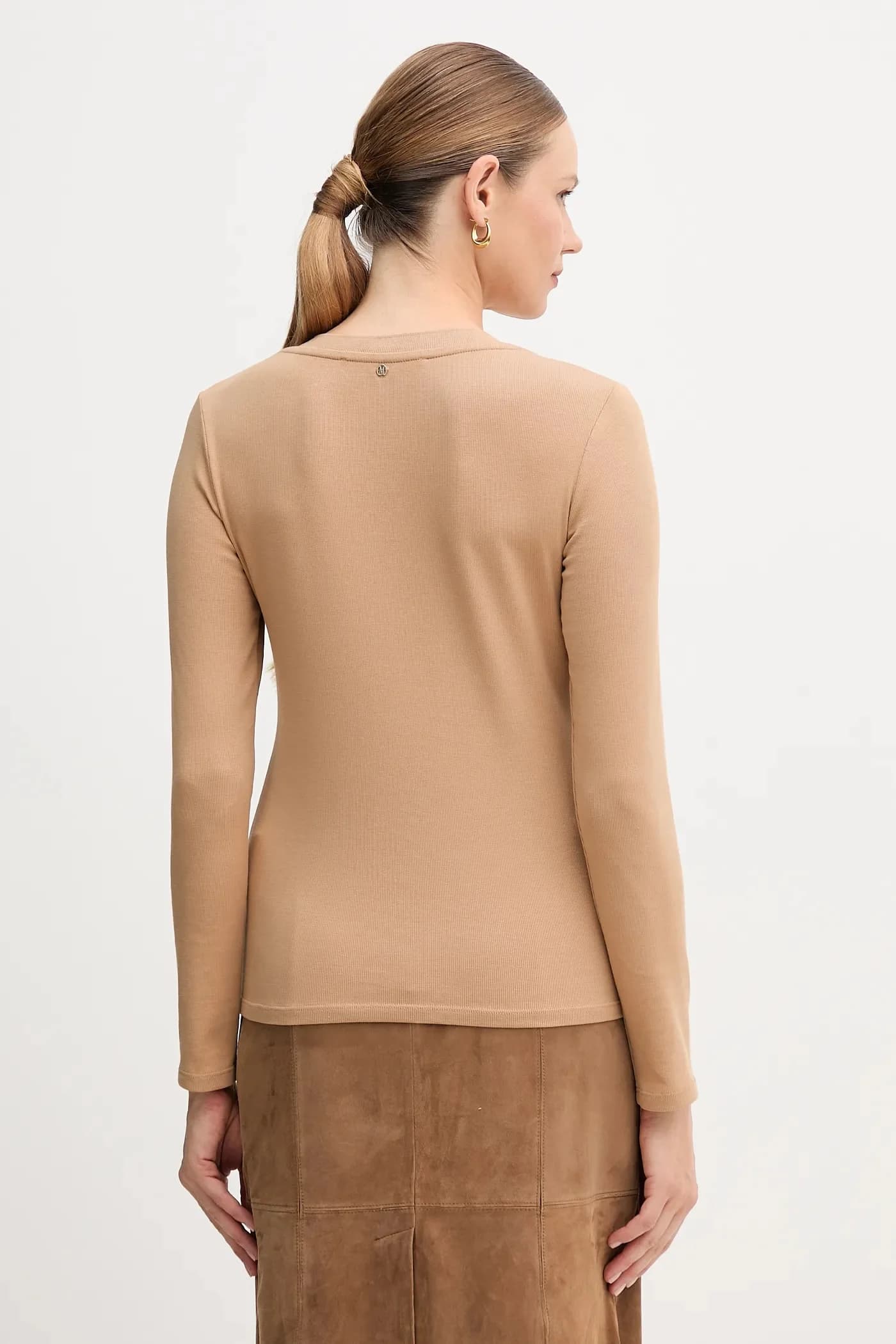 Лонгслив - фото 3