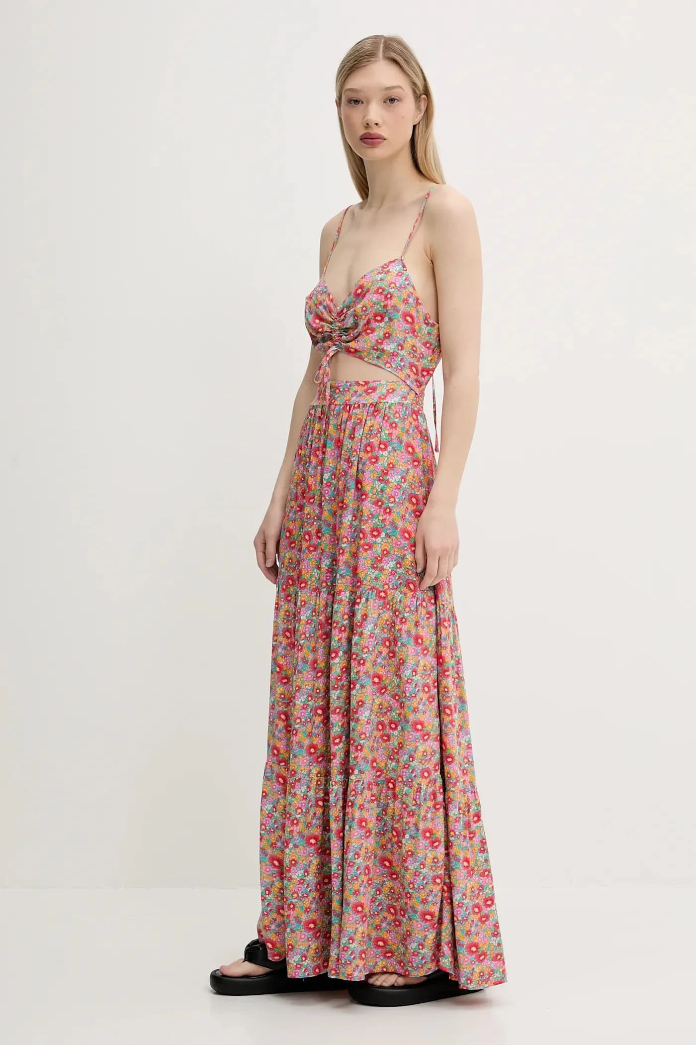 ЛАС ДАЛЛАС платье - фото 2