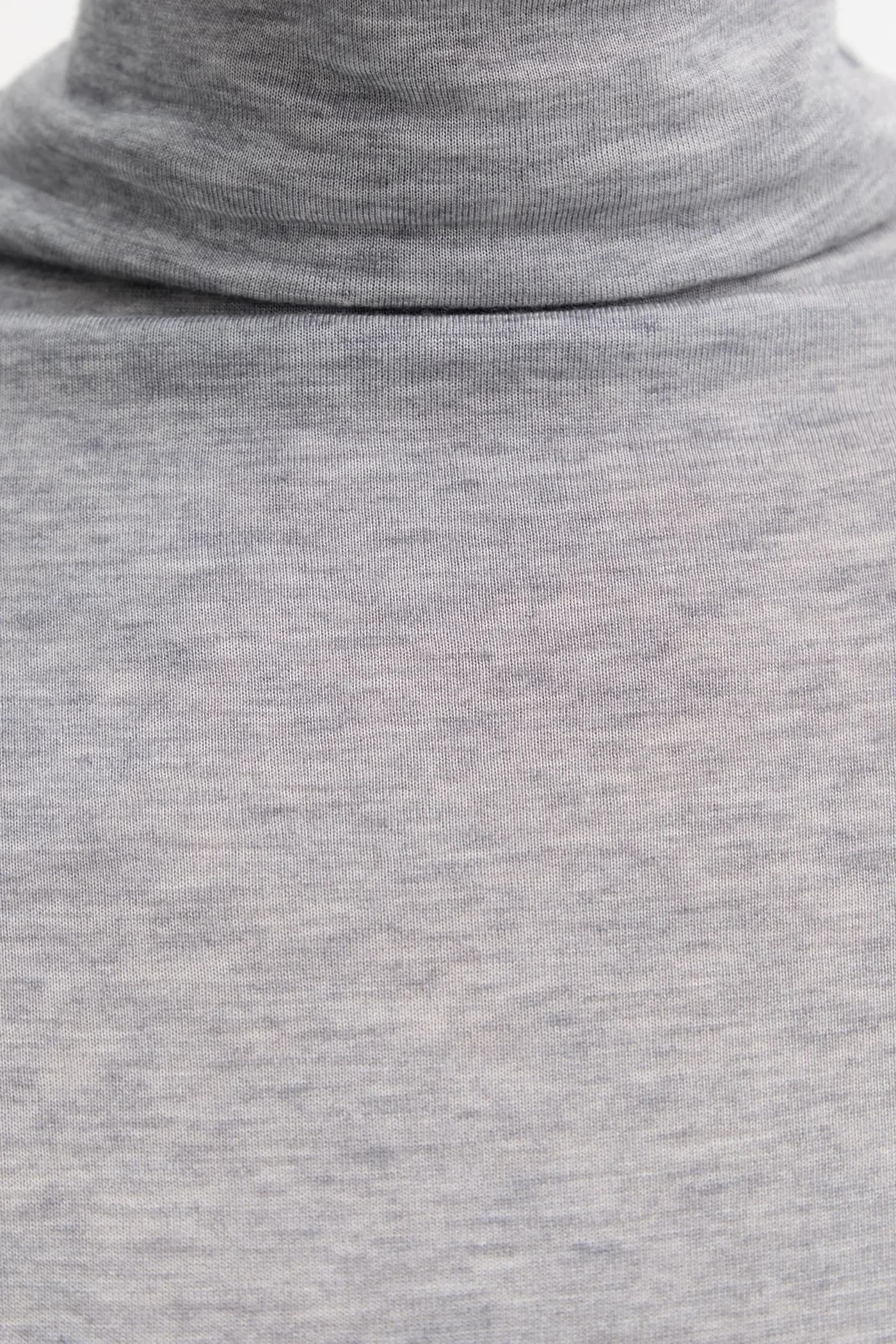 Лонгслив с добавлением шерсти Elavu. - фото 5