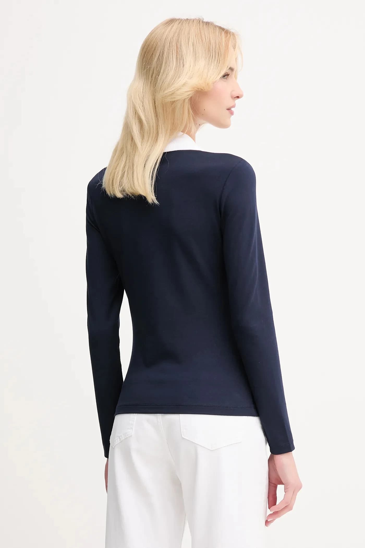 Лонгслив - фото 3