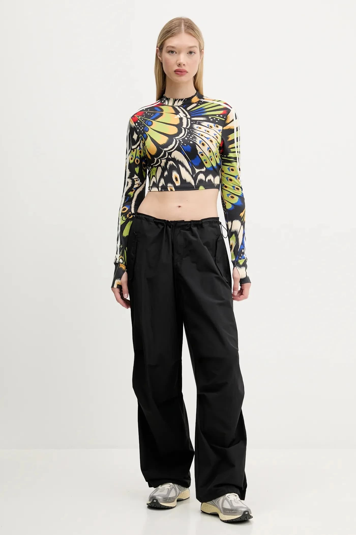 Лонгслив x Farm Rio - фото 2