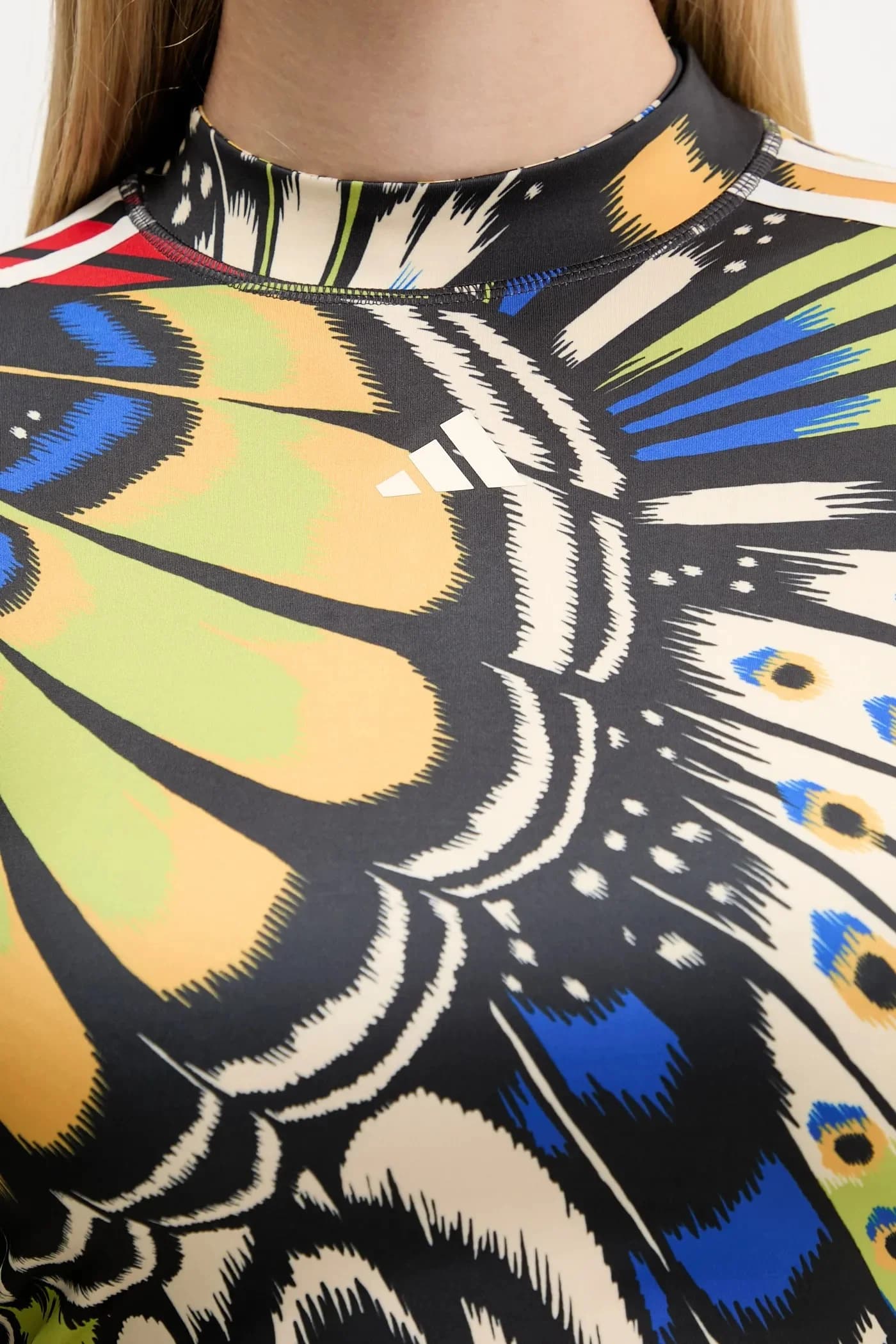 Лонгслив x Farm Rio - фото 5