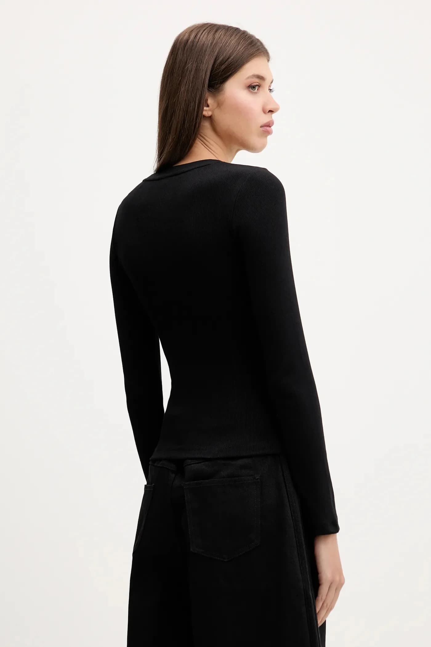 Лонгслив - фото 3