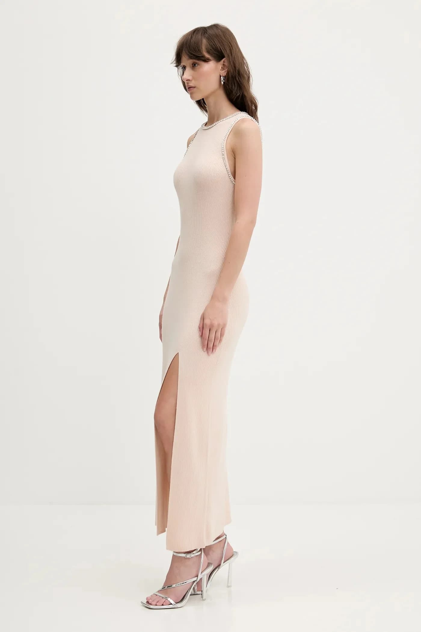 Шерстяное платье - фото 2