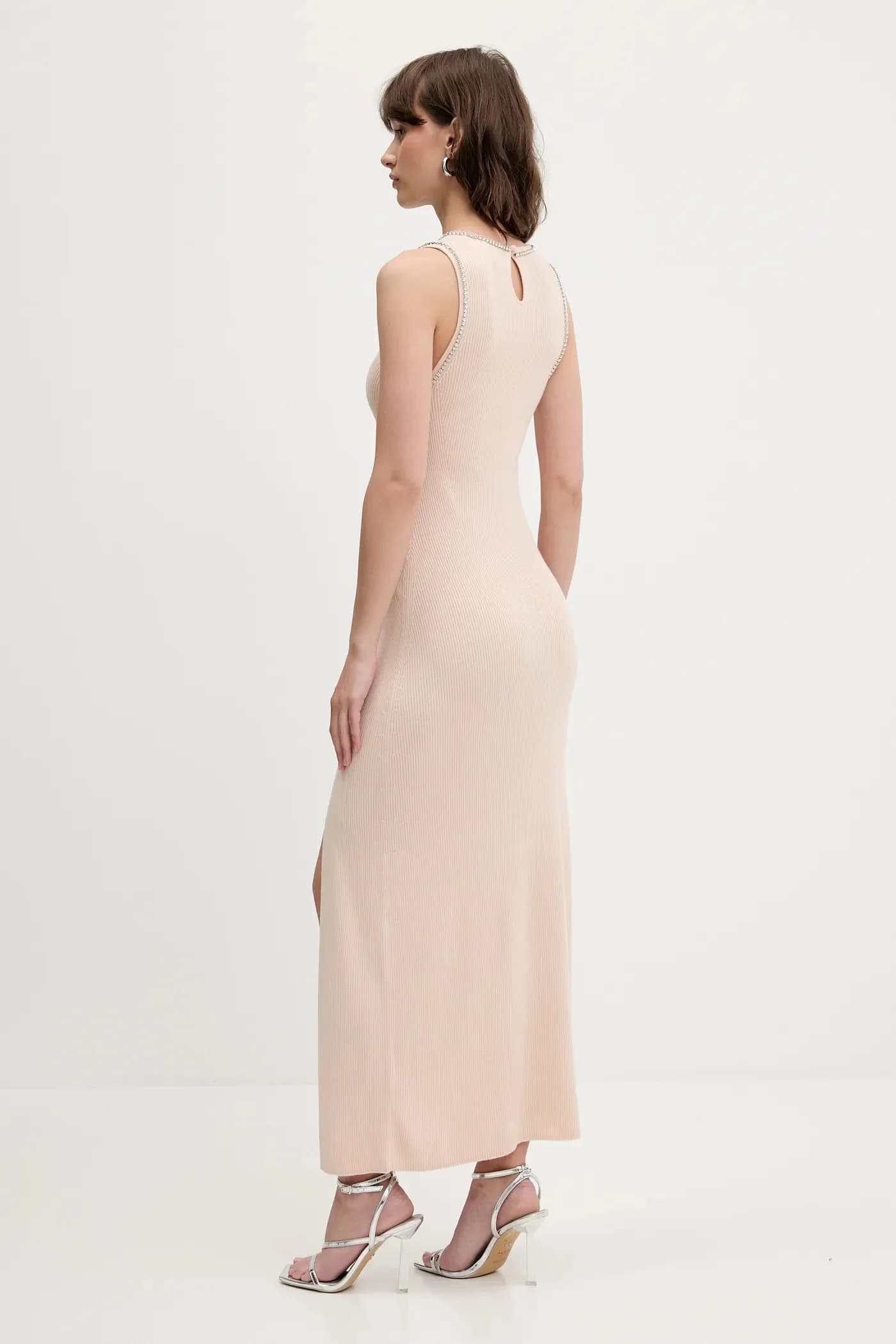 Шерстяное платье - фото 3