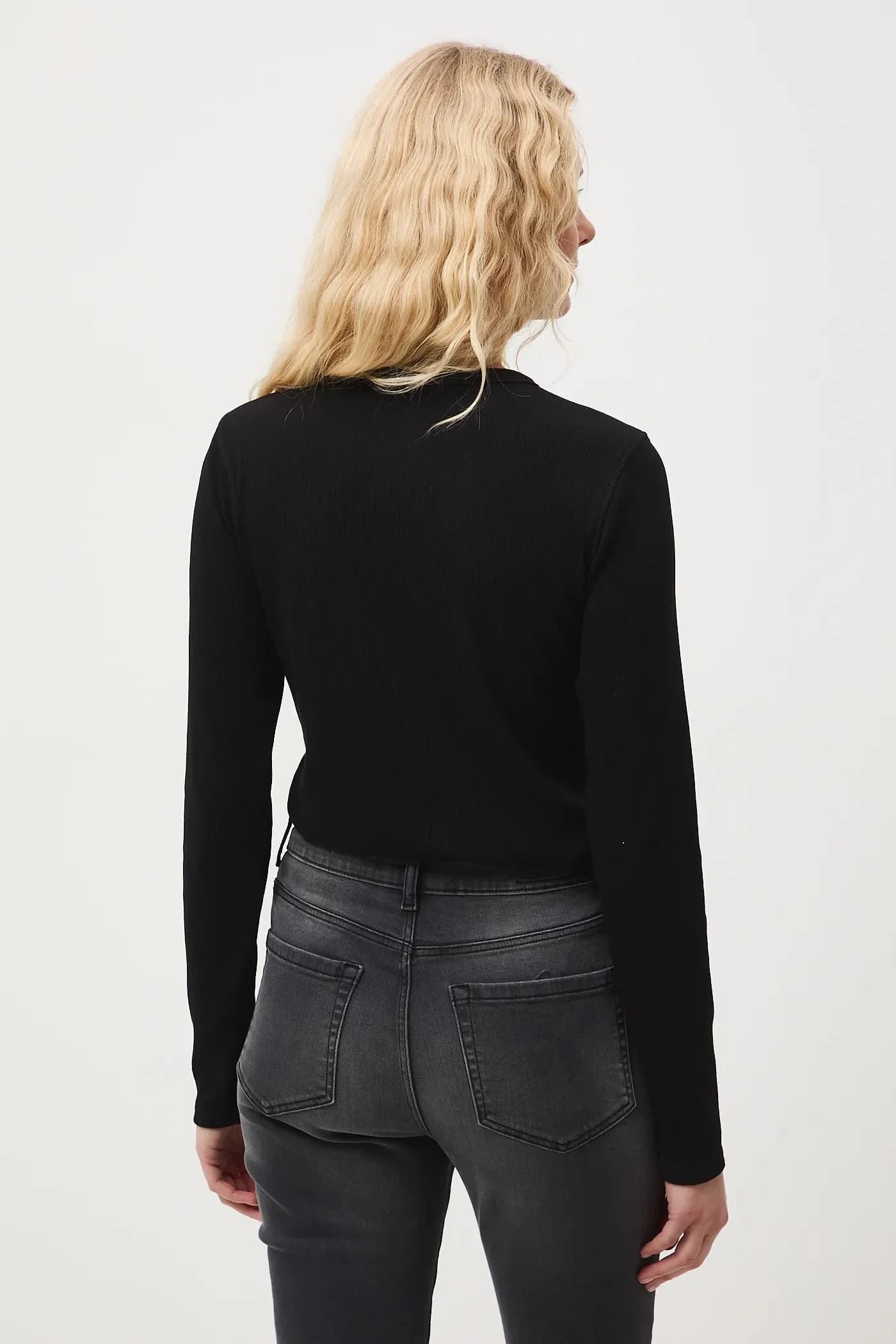 Лонгслив - фото 3