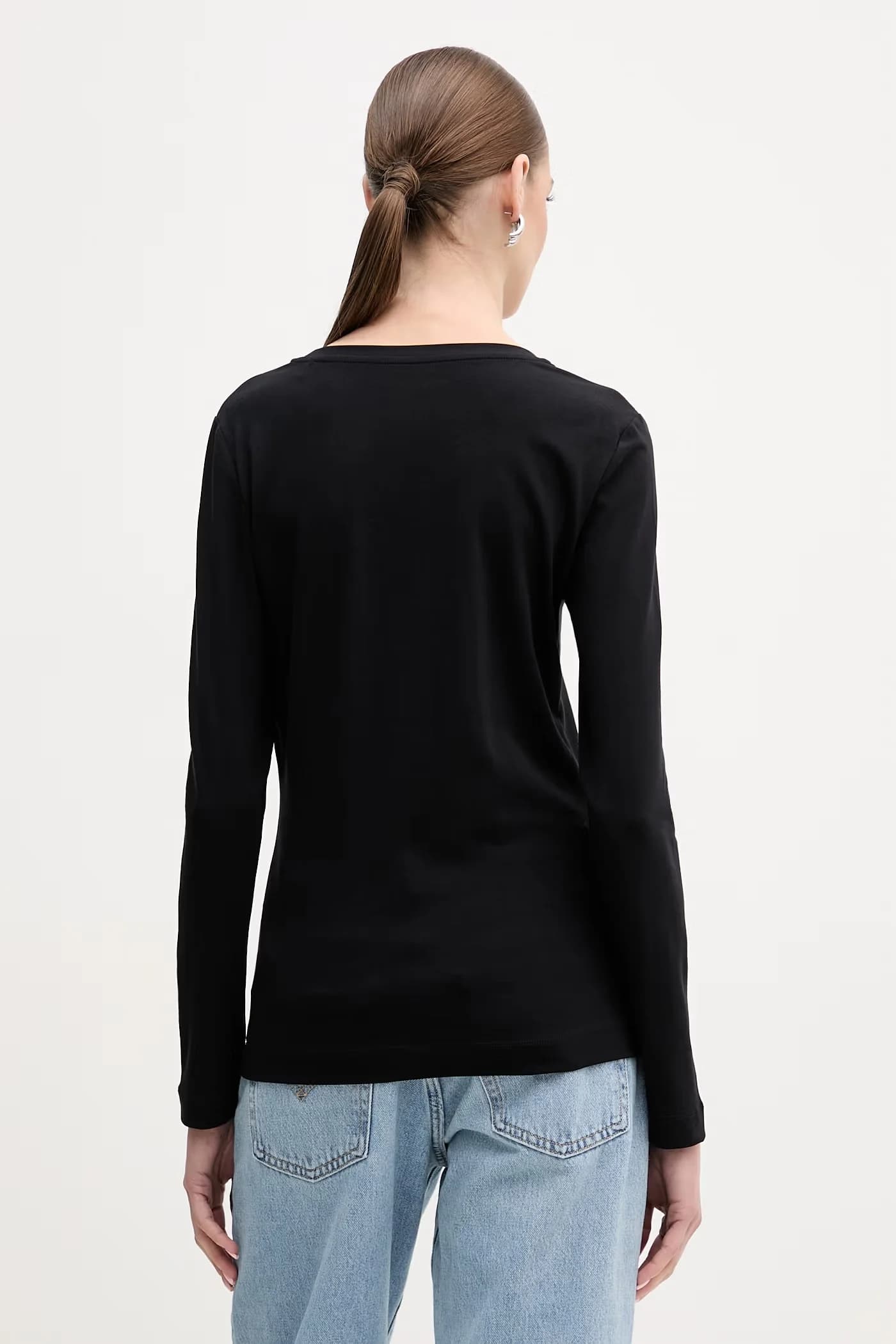 Лонгслив - фото 3