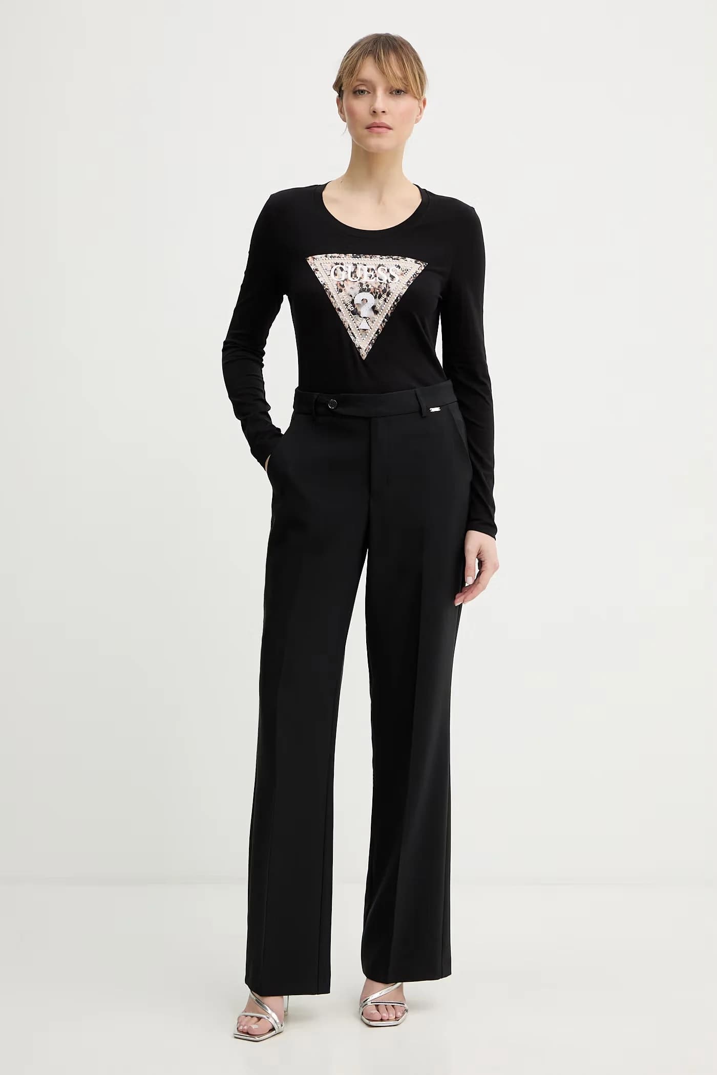 Лонгслив Лев - фото 2