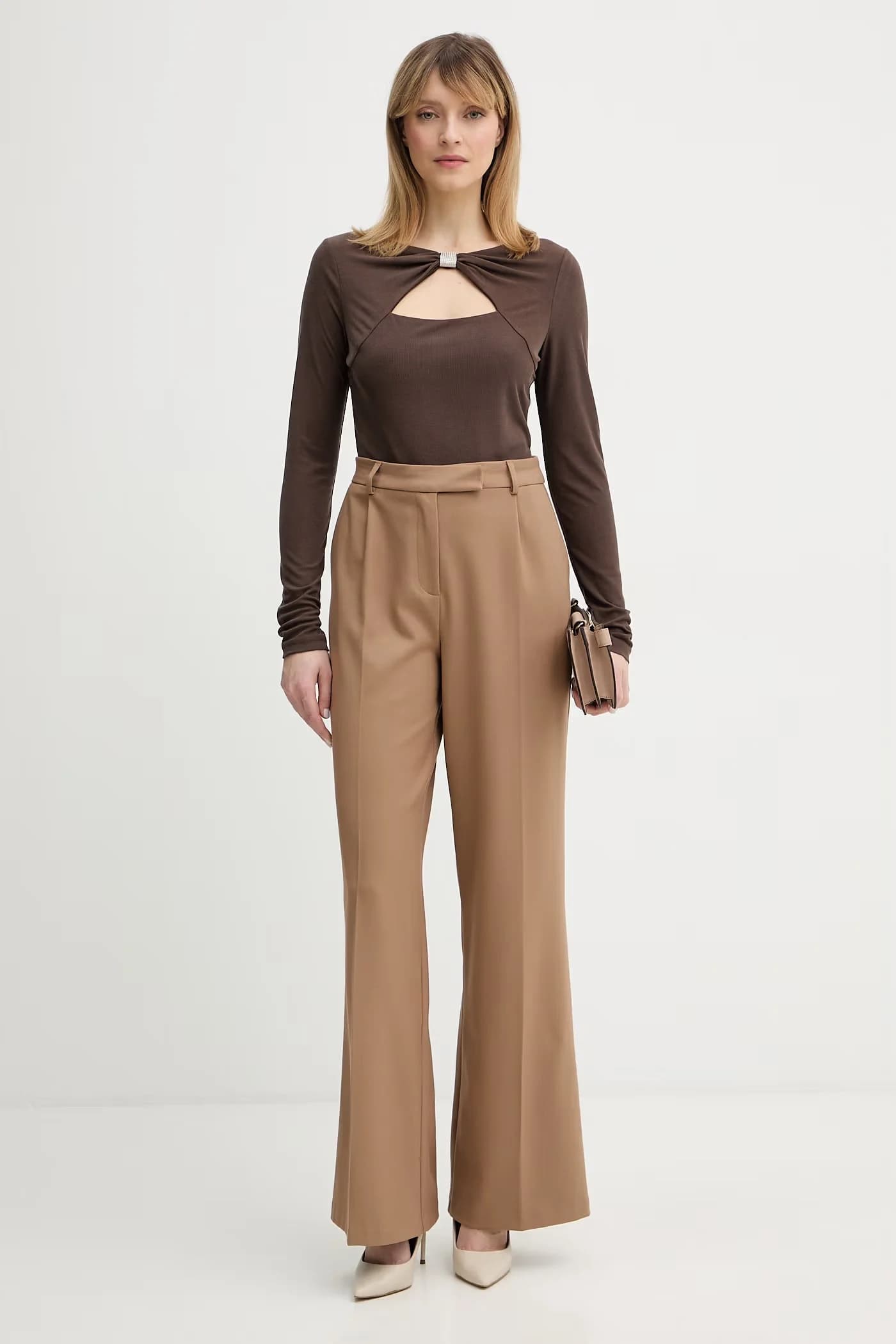 МИЛЕНА с длинным рукавом - фото 2