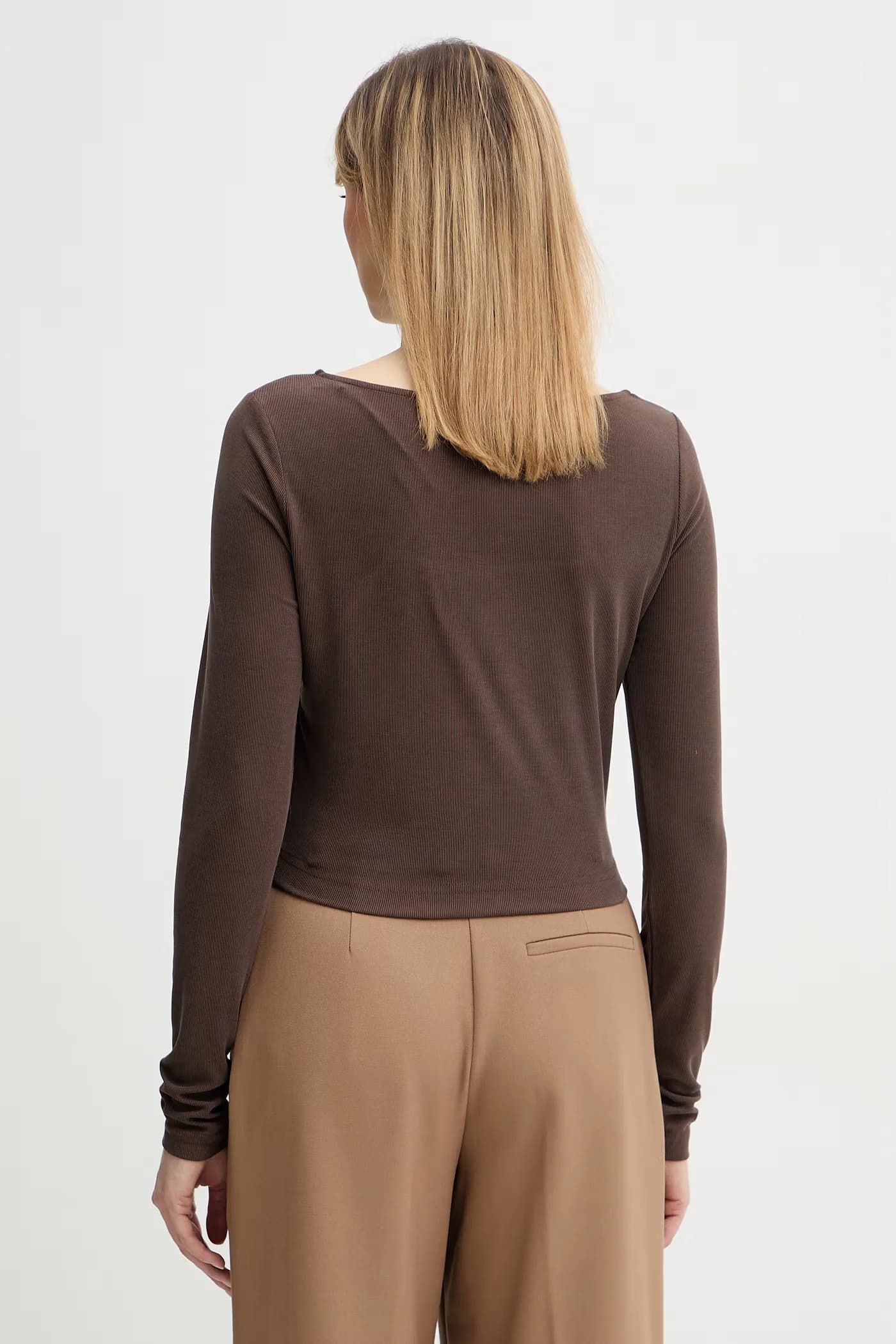 МИЛЕНА с длинным рукавом - фото 3