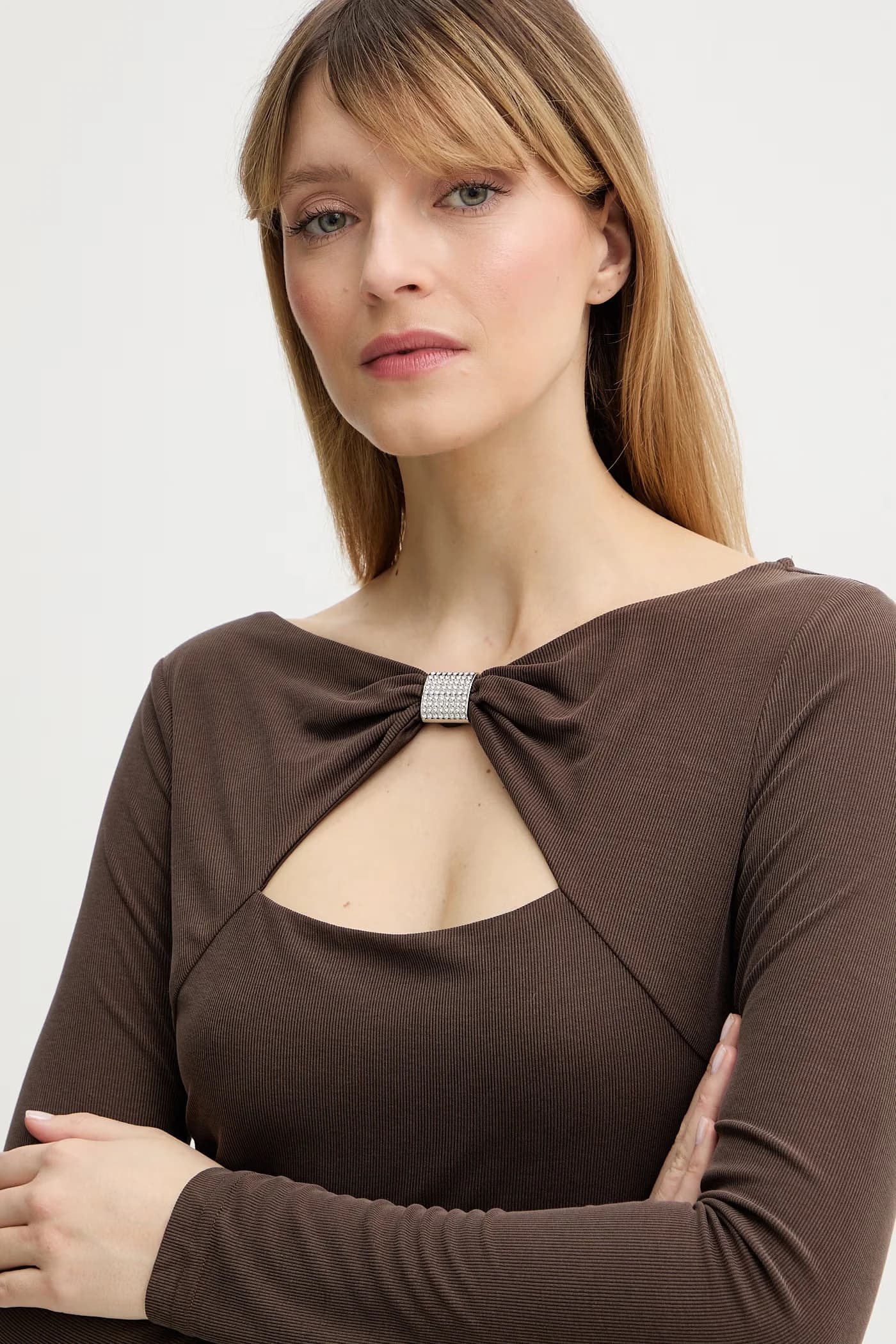 МИЛЕНА с длинным рукавом - фото 4