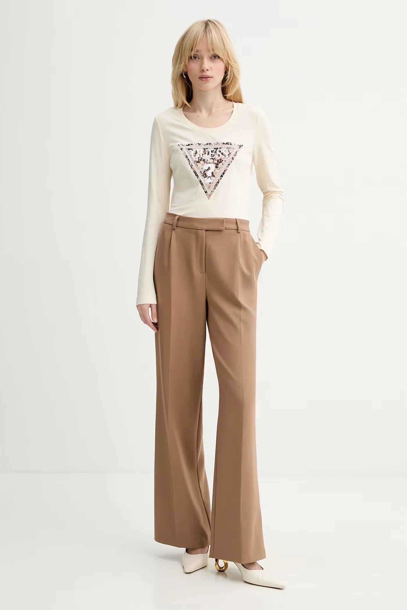 Лонгслив Лев - фото 2