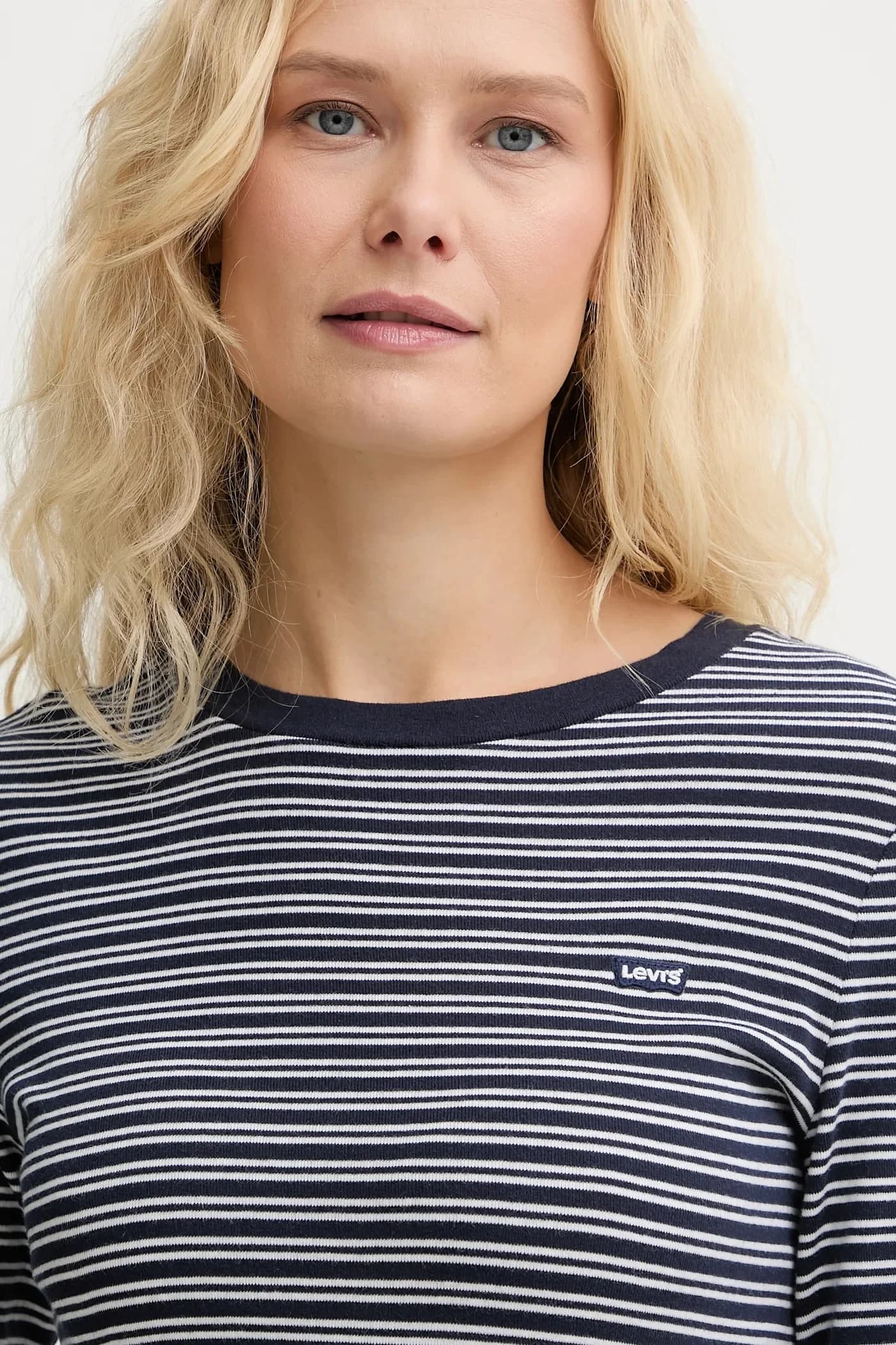 Хлопковая рубашка ESSENTIAL HM с длинными рукавами - фото 4