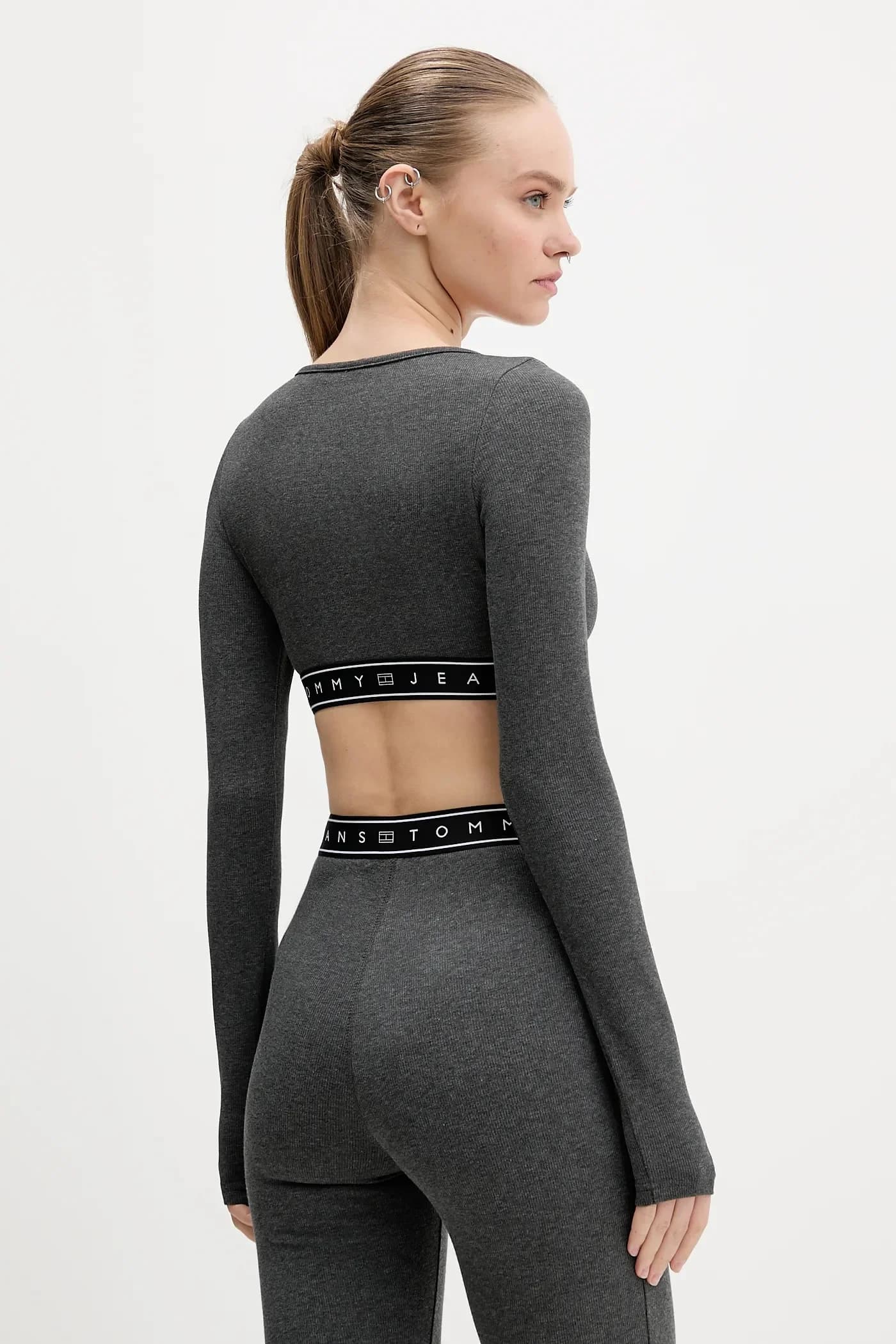 Лонгслив - фото 3