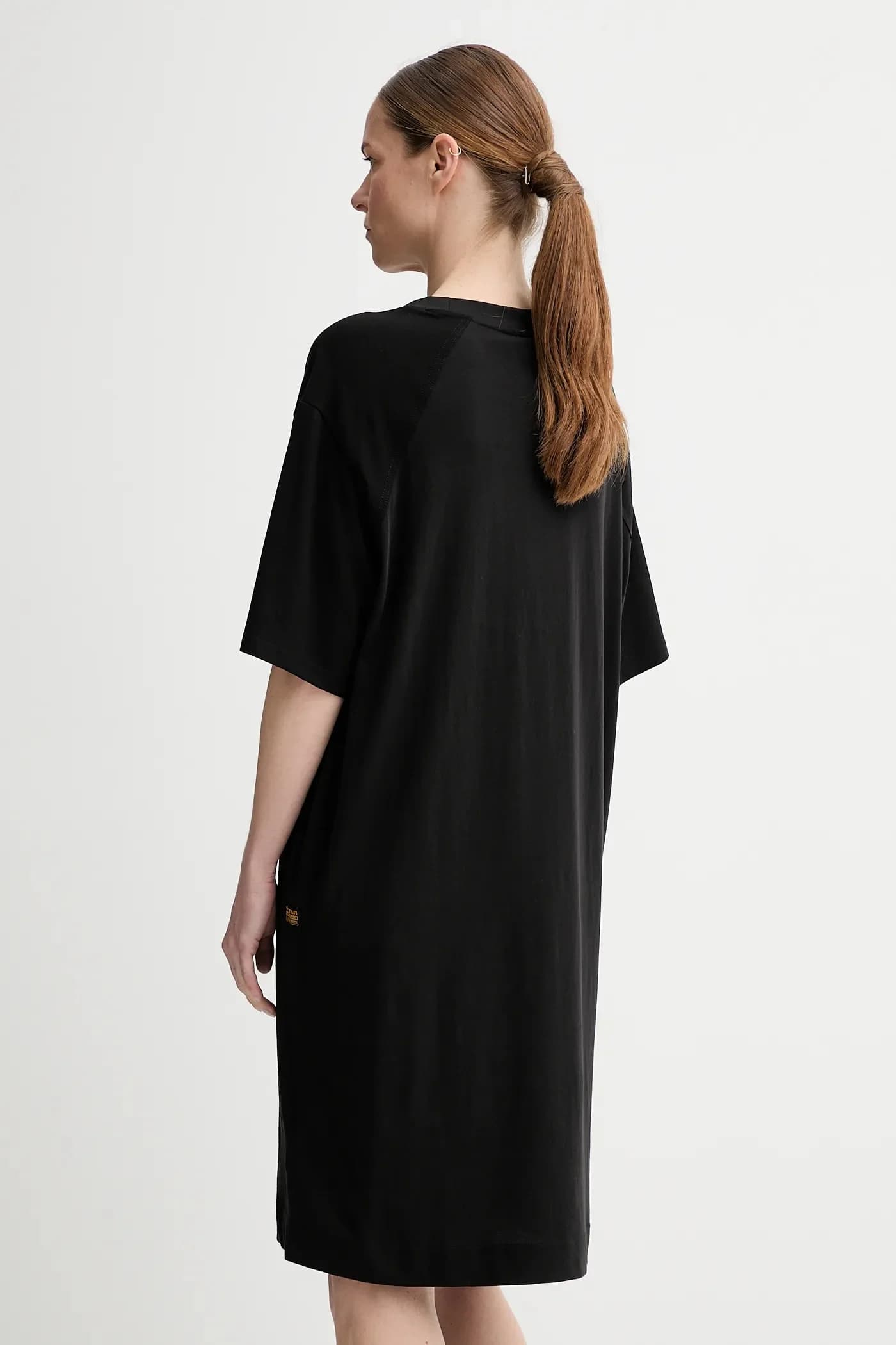 Хлопковое платье - фото 3