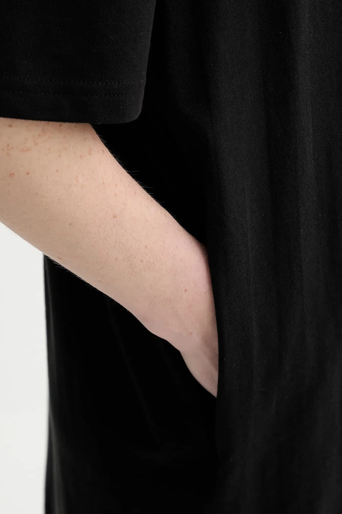 Хлопковое платье - фото 5