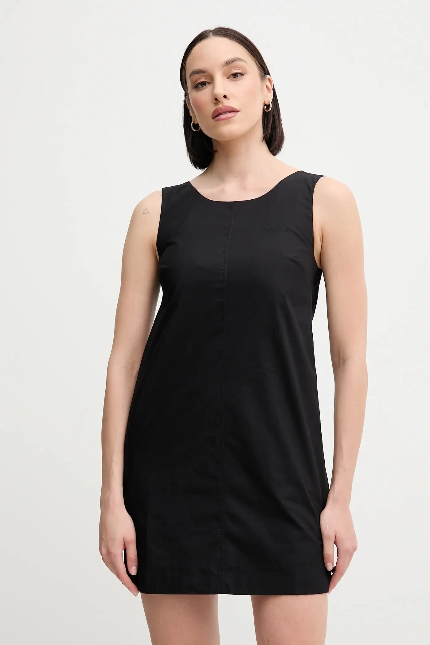 Хлопковое платье