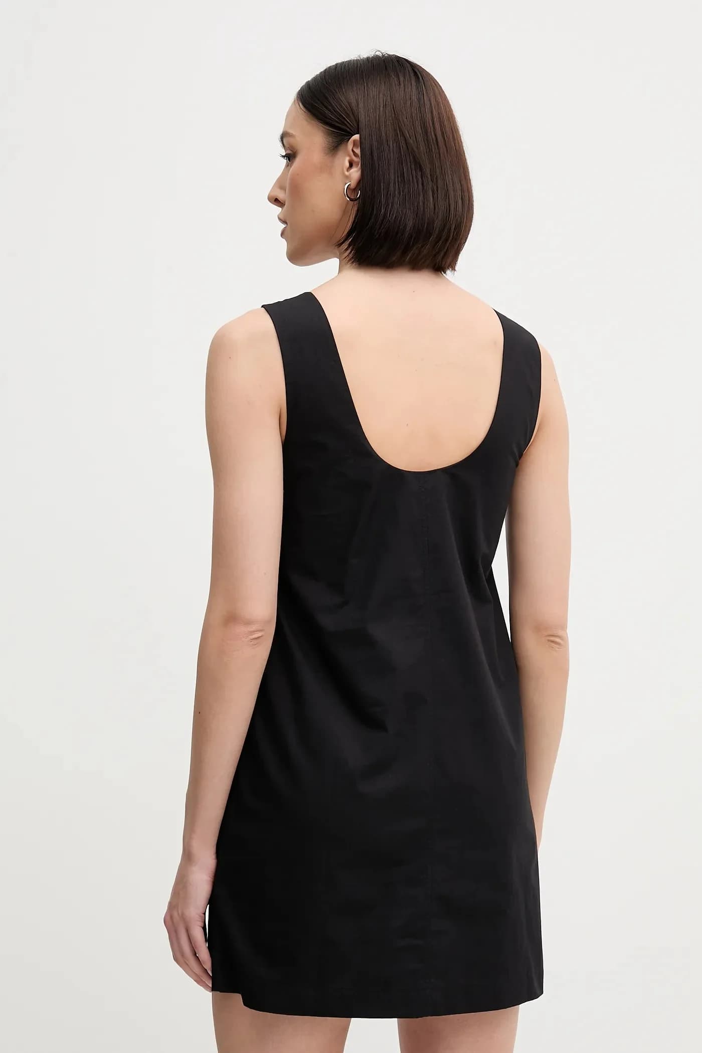 Хлопковое платье - фото 3