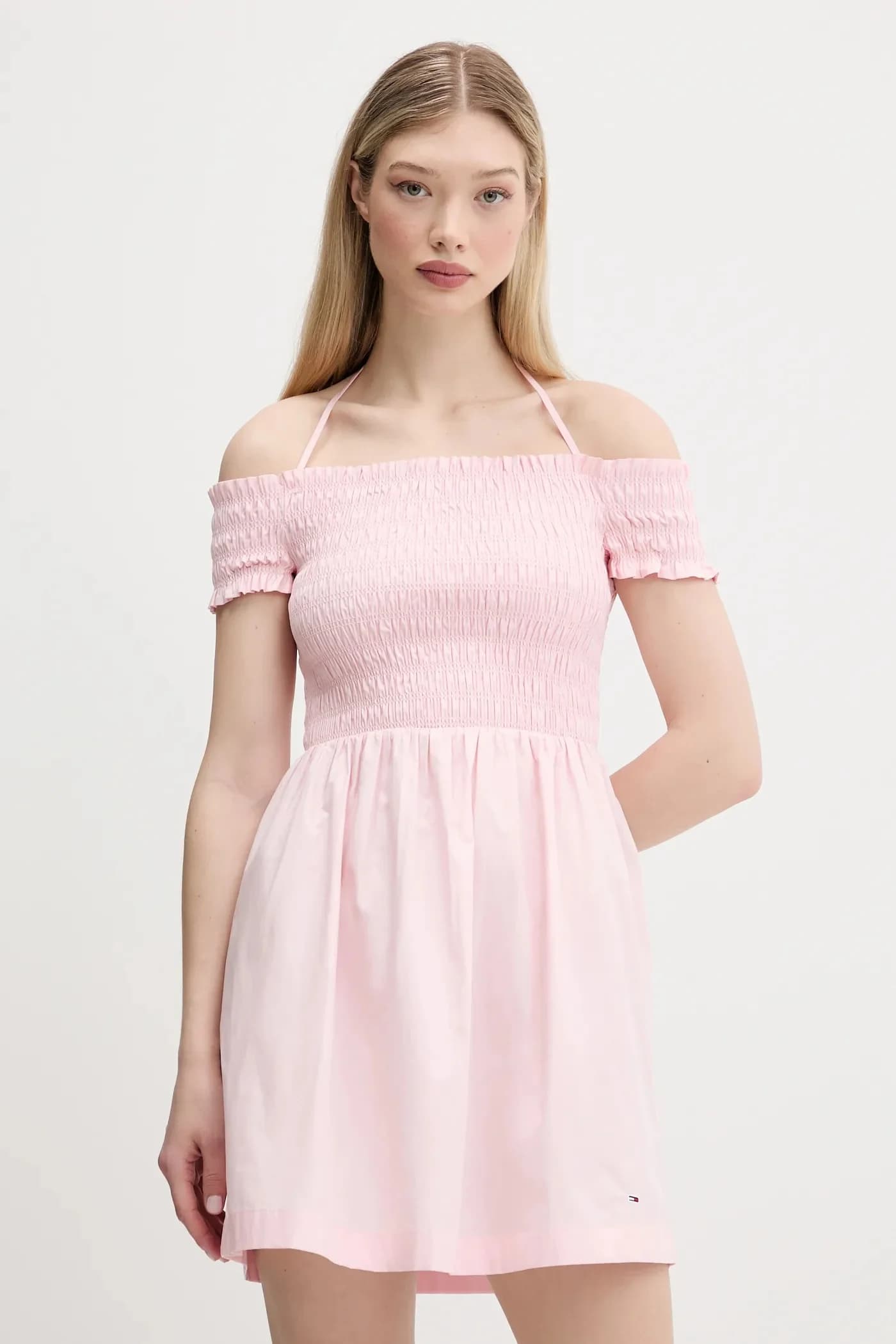 Хлопковое платье