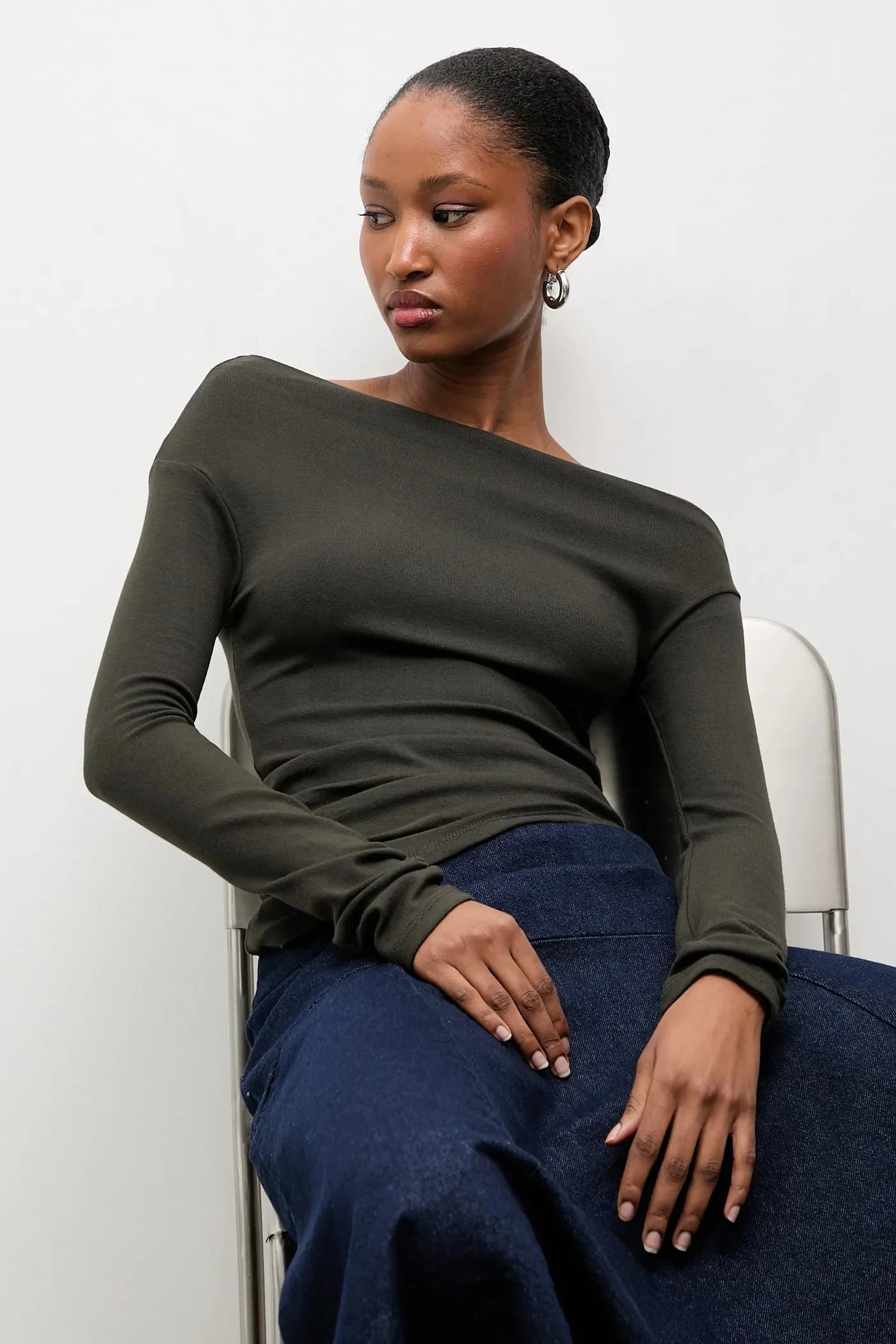 Лонгслив - фото 5