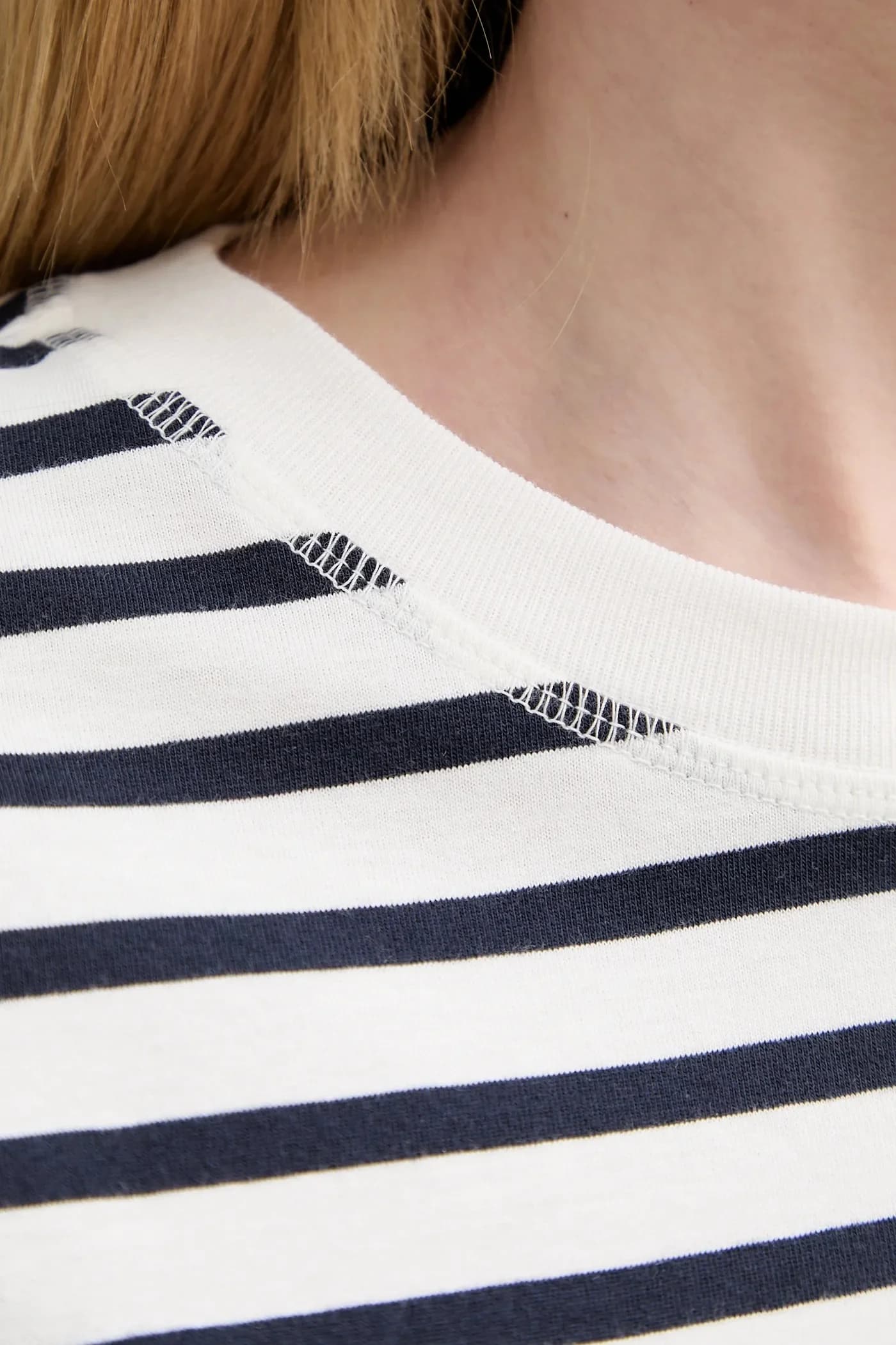 Хлопковая рубашка с длинным рукавом - фото 5