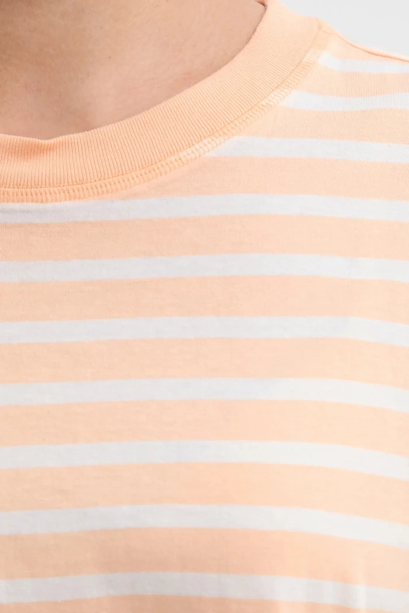 Хлопковая рубашка с длинным рукавом - фото 5