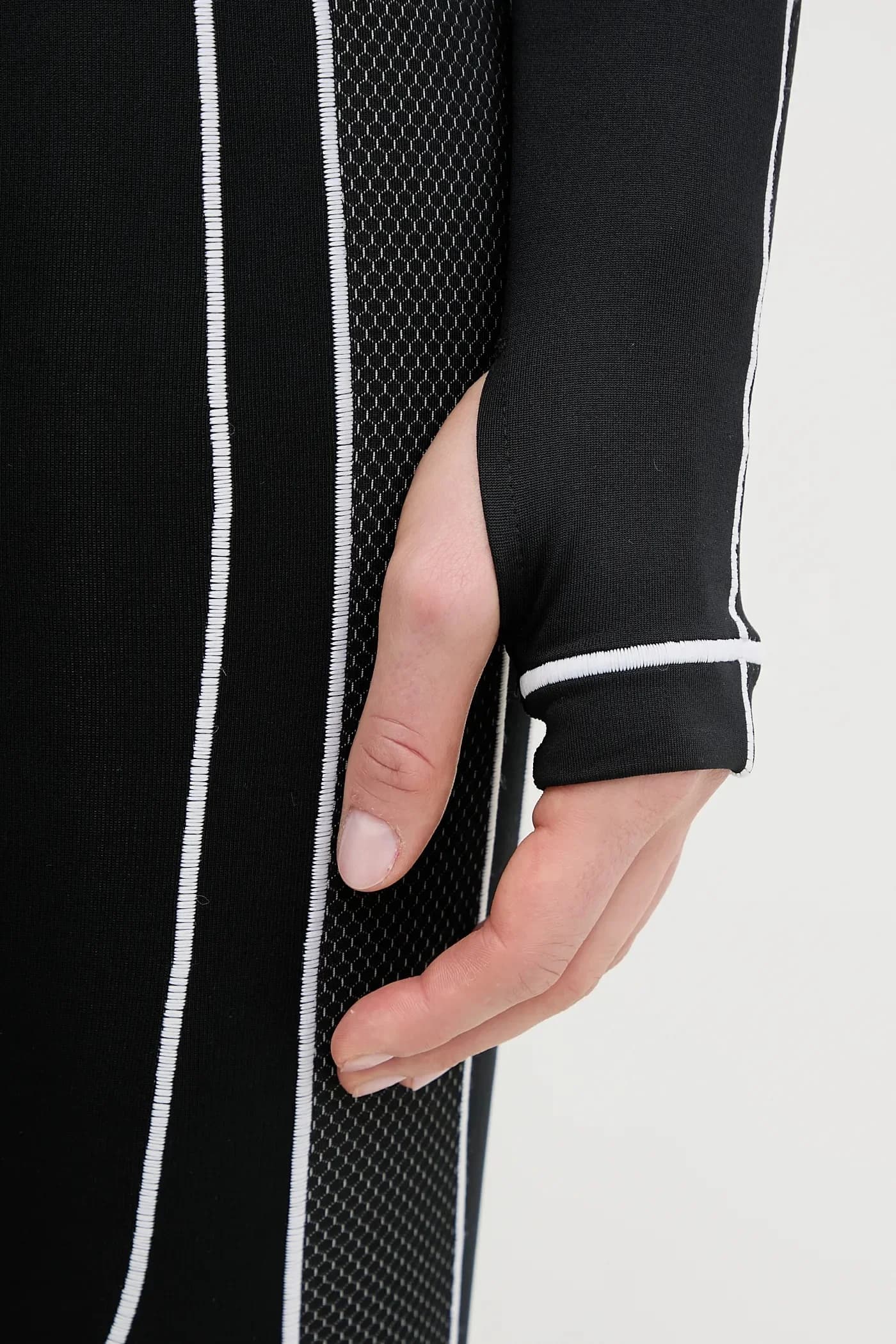 Тренировочный лонгслив ColdGear - фото 6