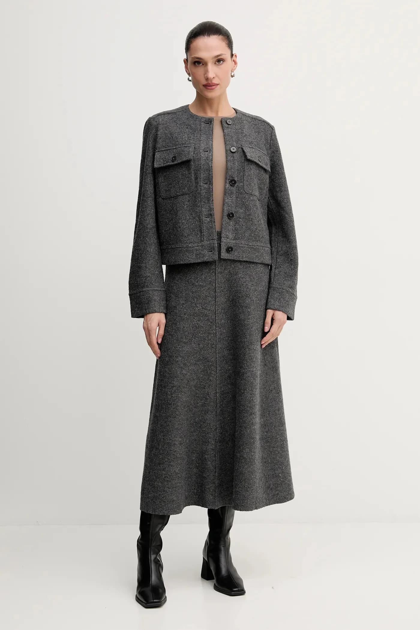 Лонгслив MILO - фото 2