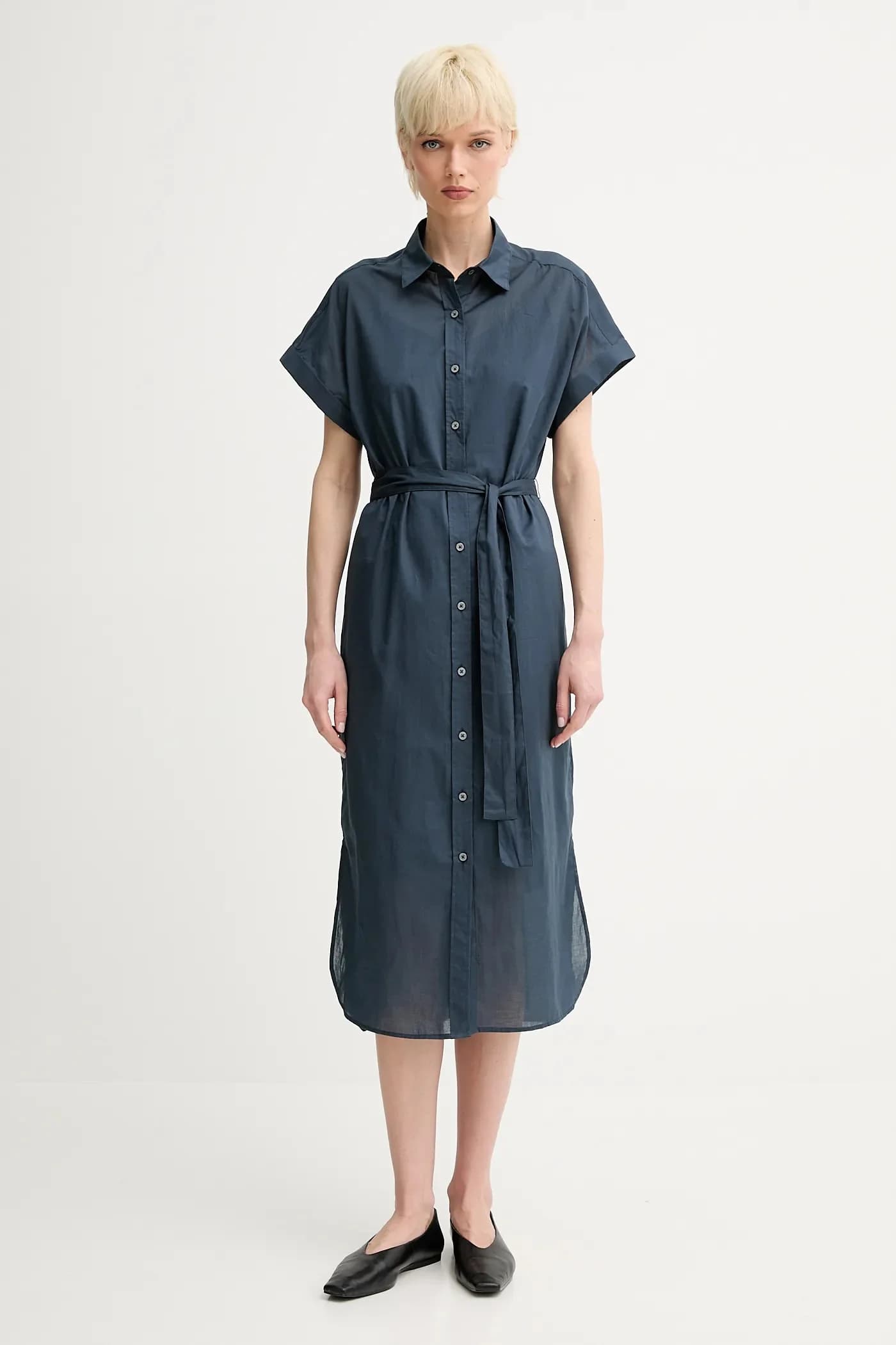 Хлопковое платье