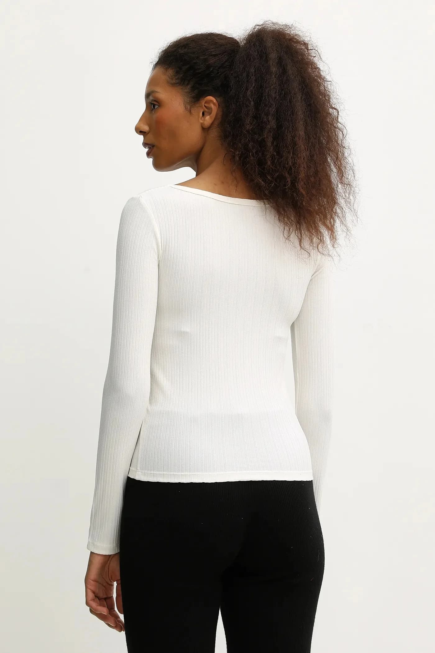 ФАБИЯ с длинным рукавом - фото 3