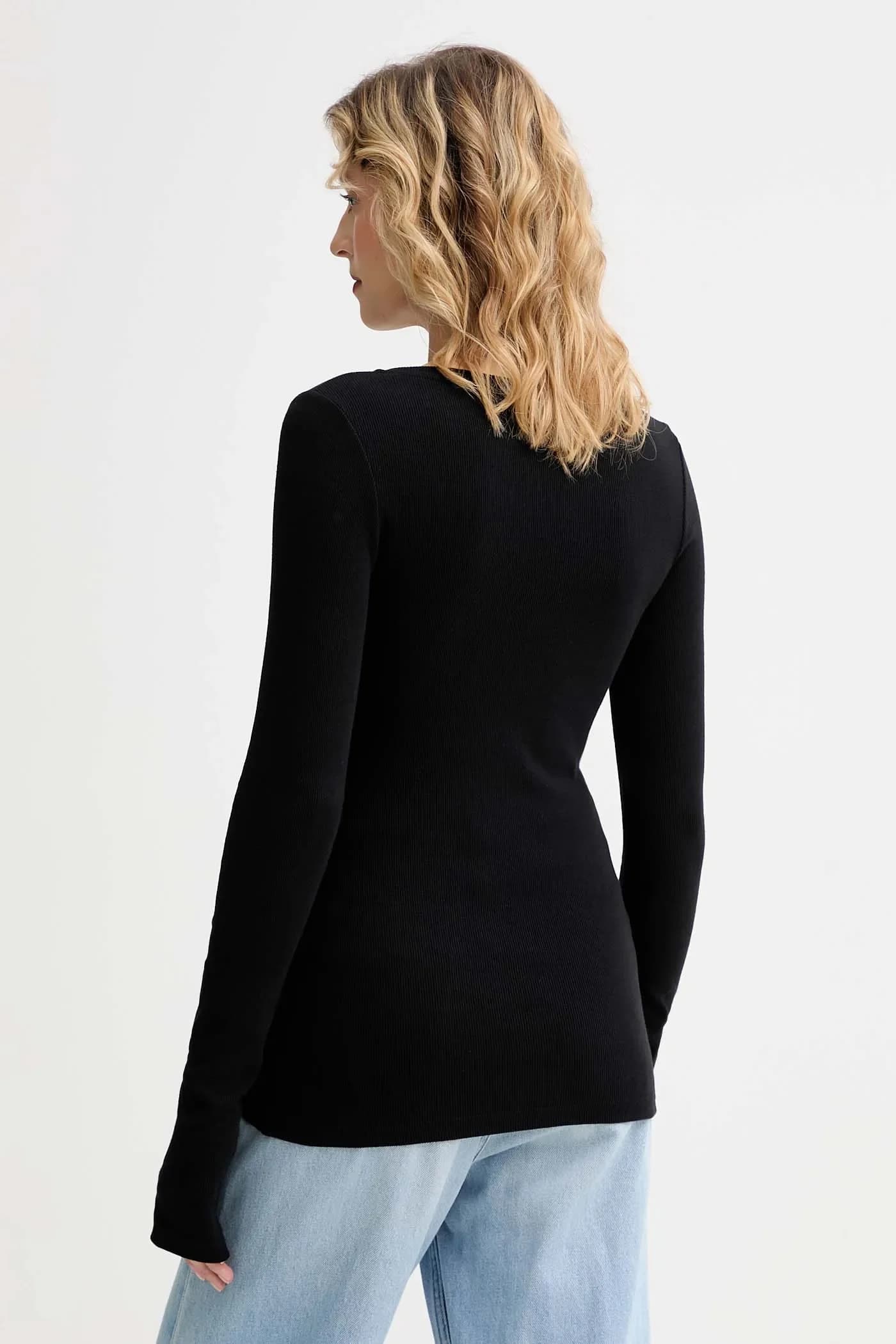 Лонгслив МУУВ. xAnswear - фото 3