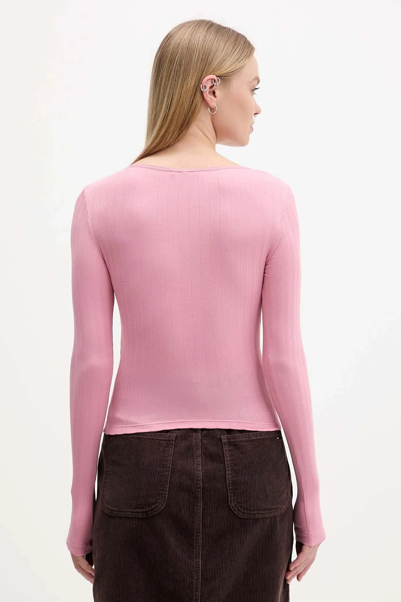 Лонгслив - фото 3