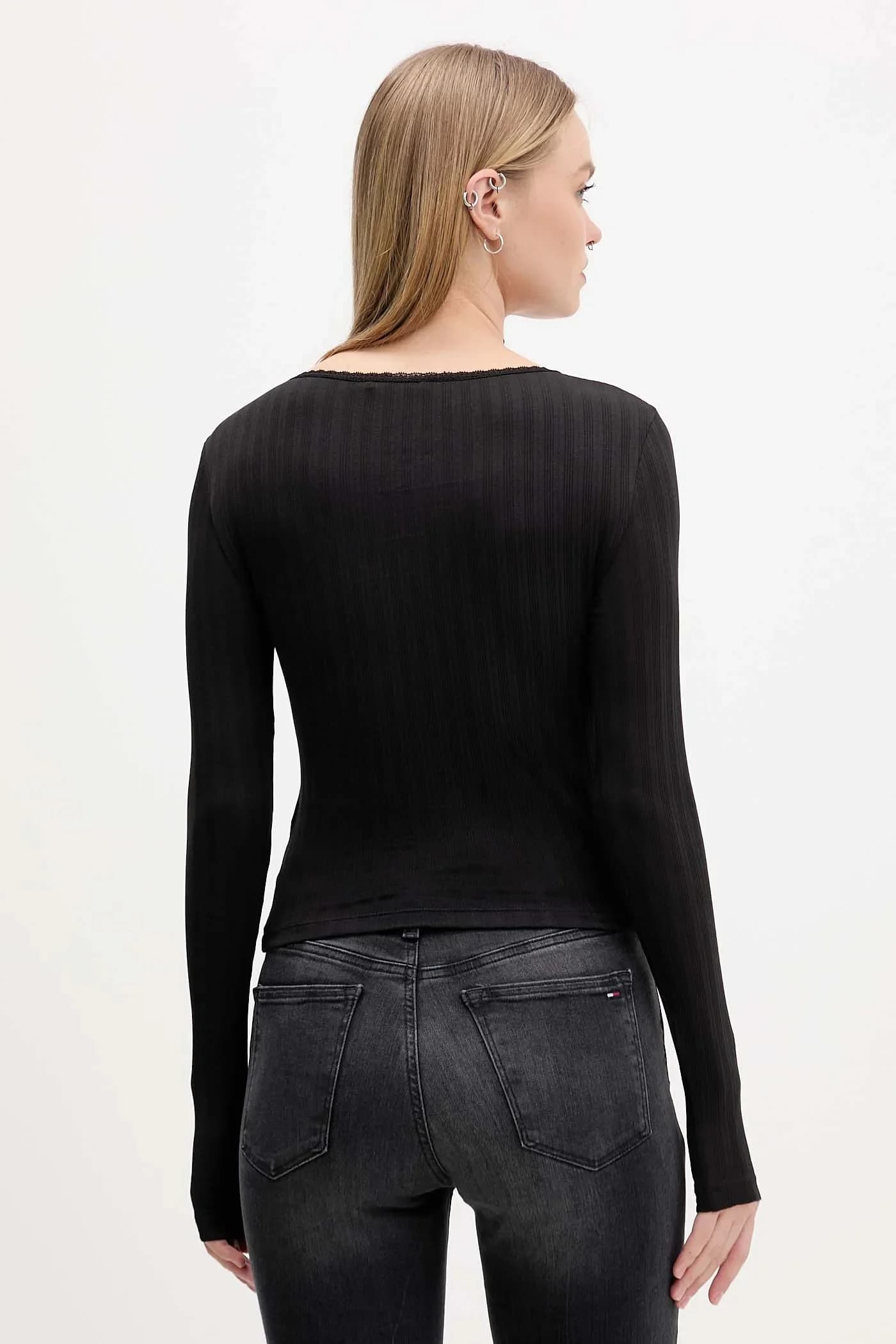 Лонгслив - фото 3