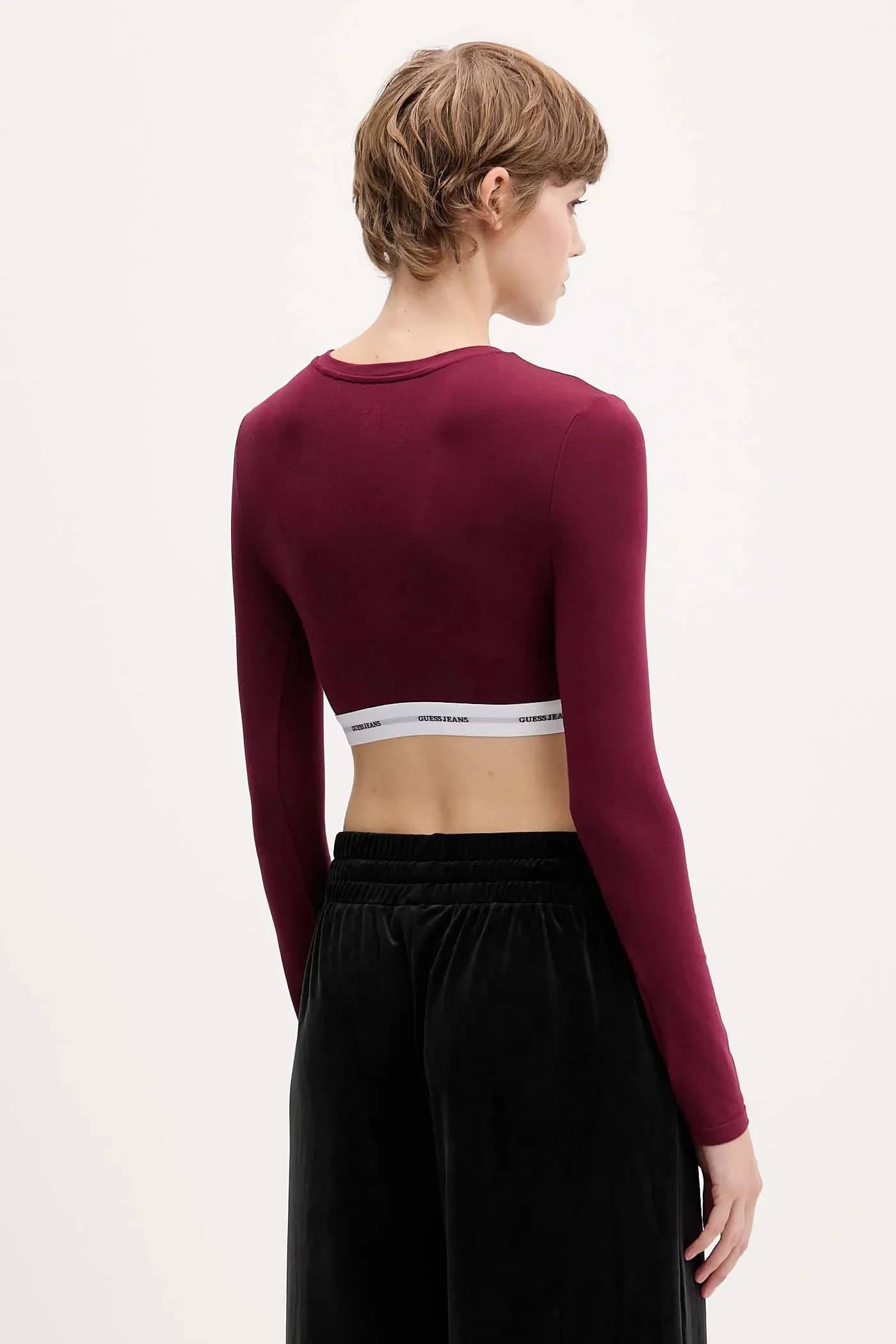 Лонгслив - фото 3