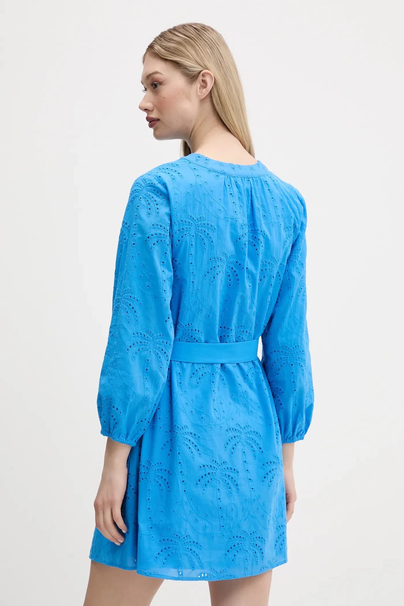 TOURS хлопковое платье - фото 3