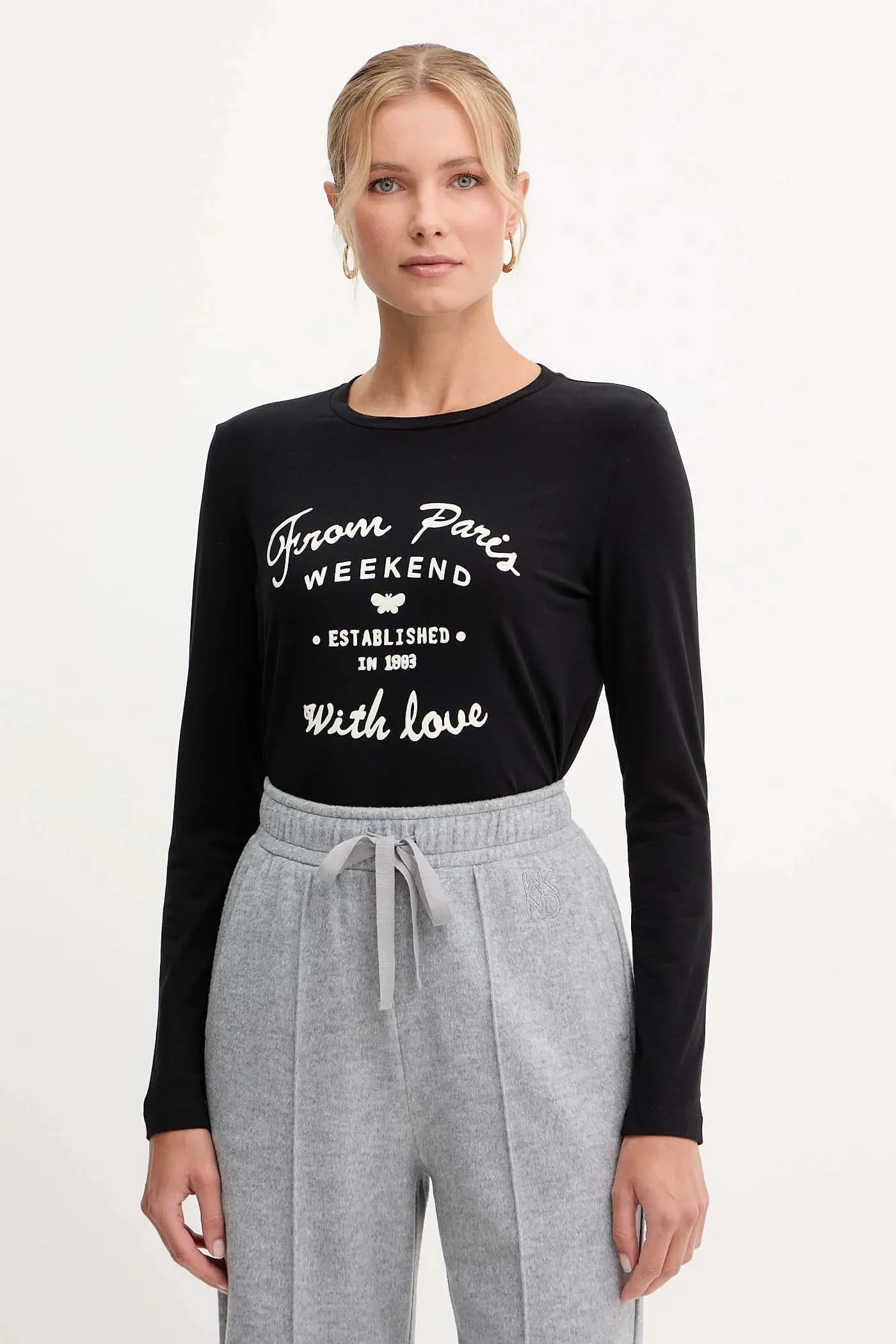 Лонгслив Псевдоним