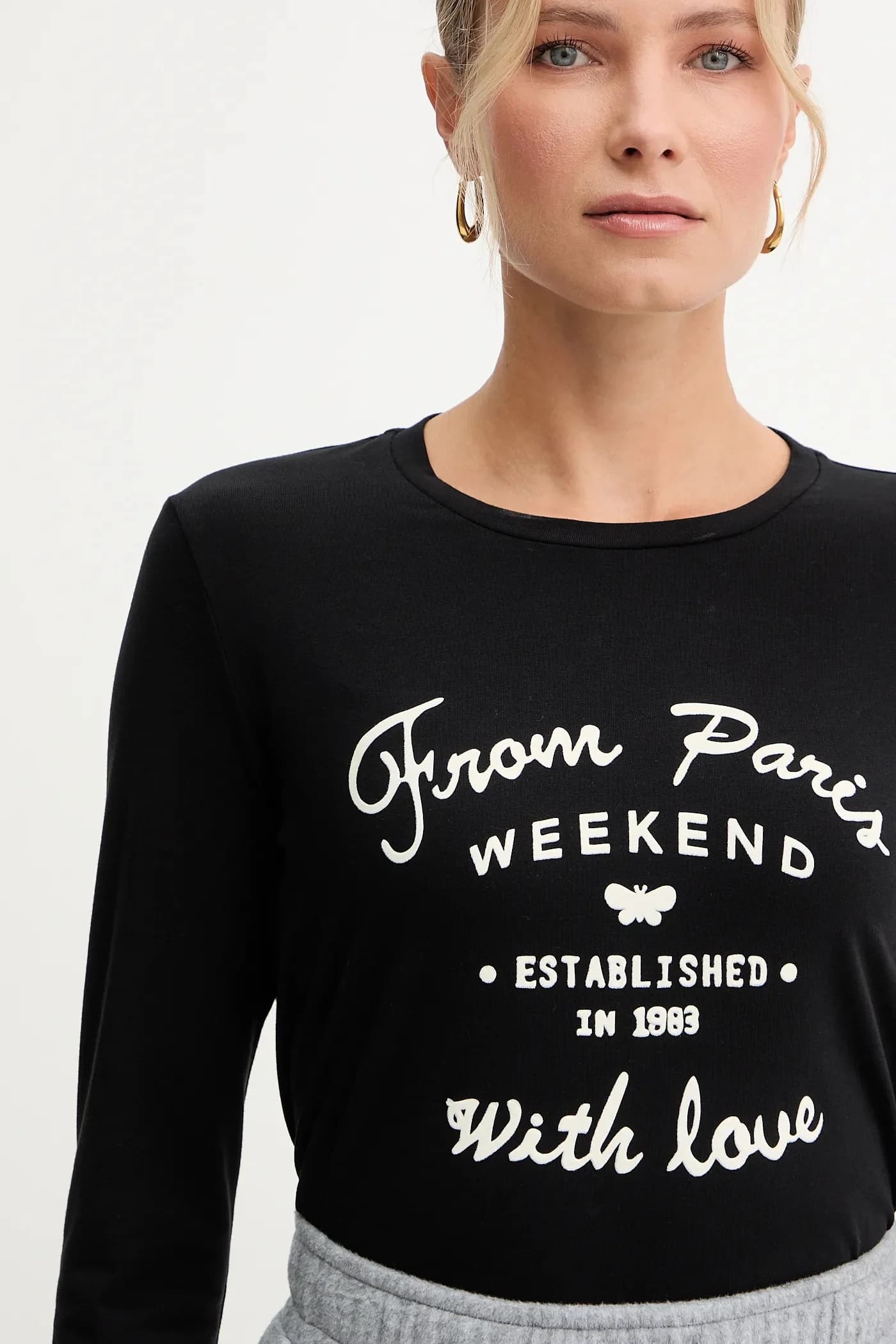 Лонгслив Псевдоним - фото 4