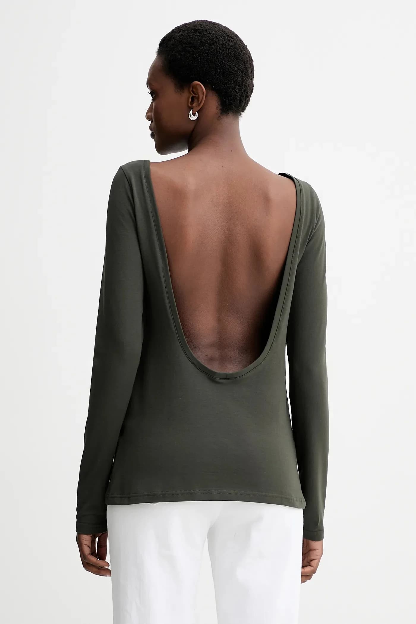 Лонгслив - фото 3