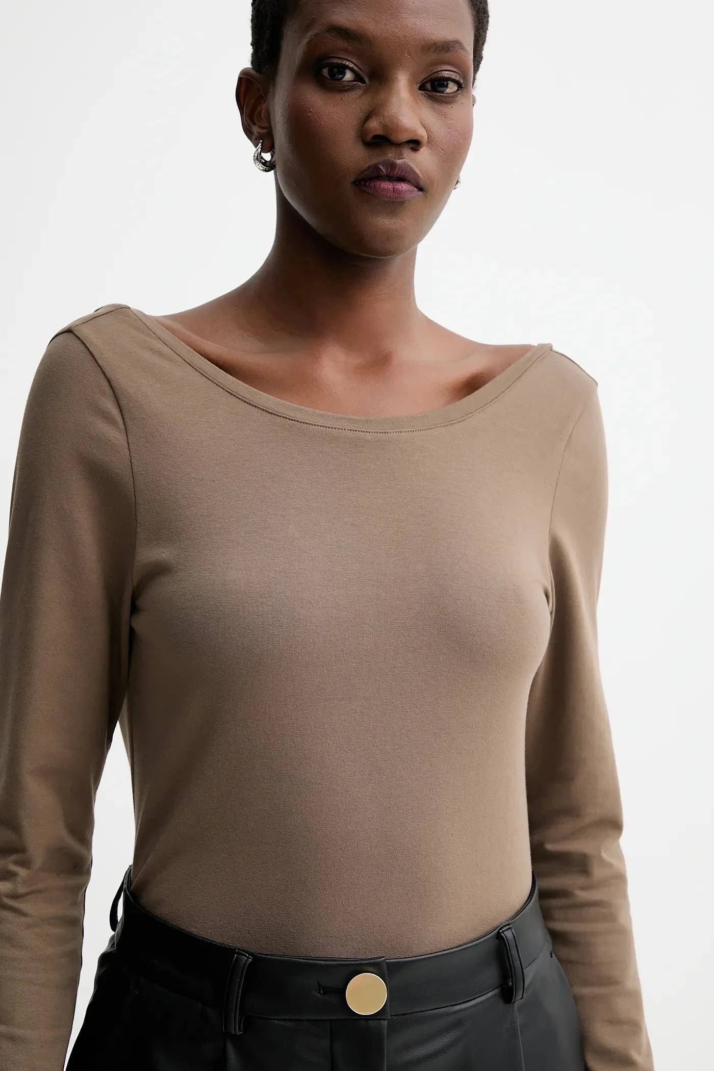 Лонгслив - фото 4