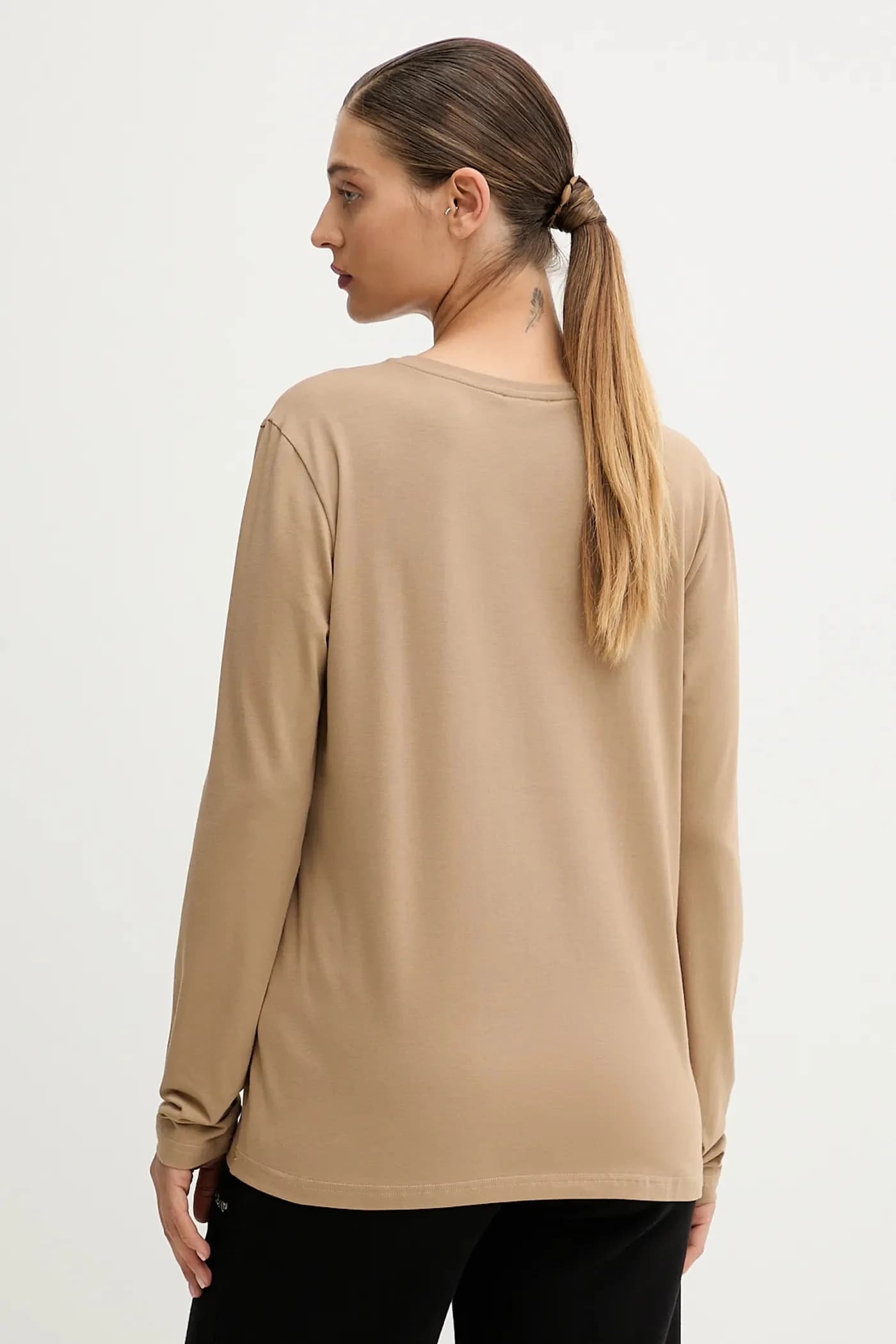 Лонгслив - фото 3