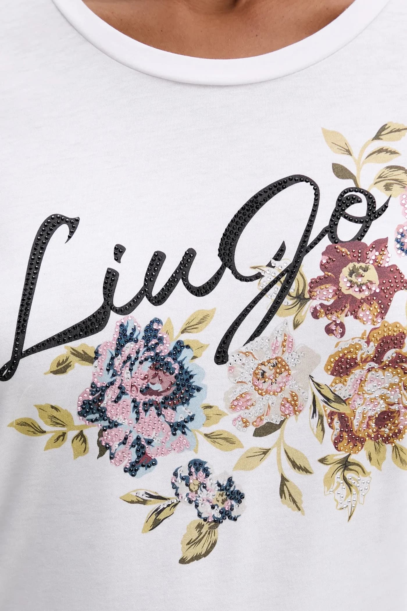 Хлопковая рубашка с длинным рукавом - фото 5