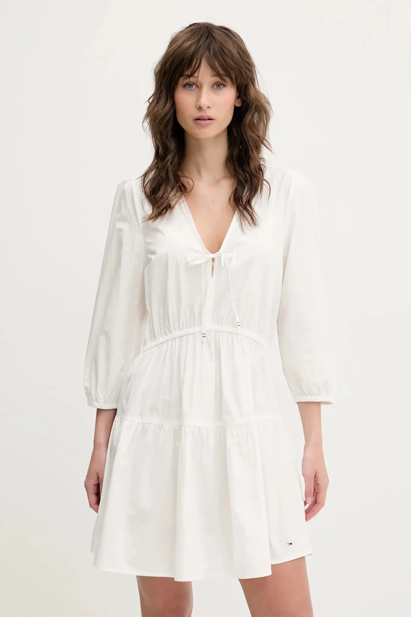 Хлопковое платье