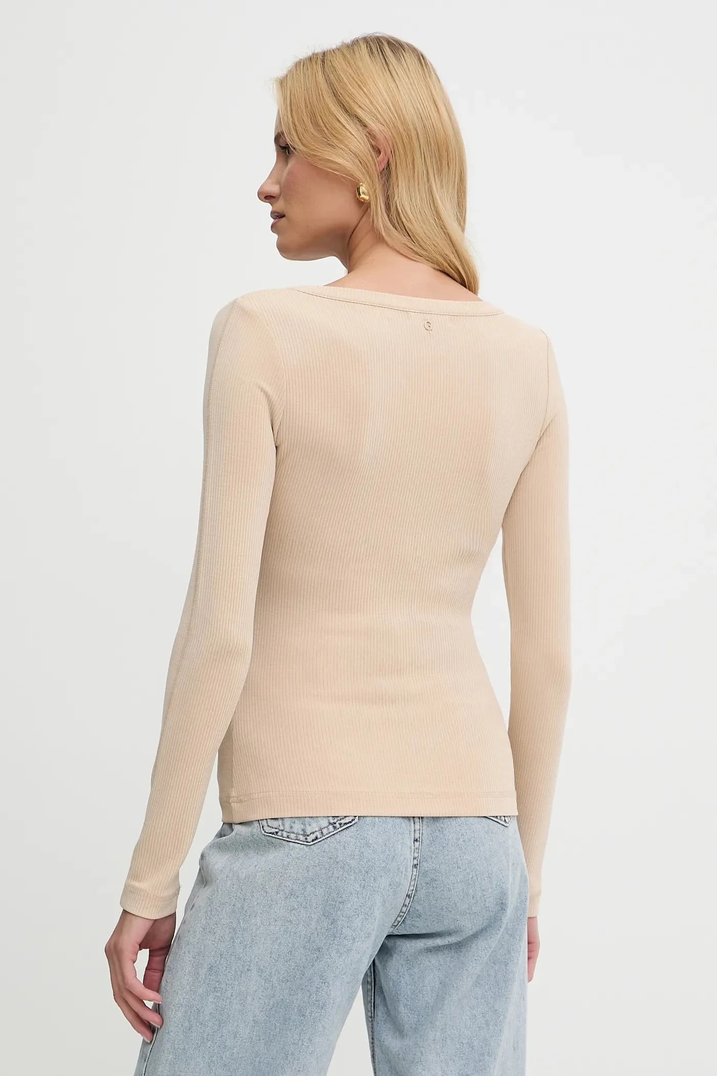 Лонгслив ЛЕНА - фото 3