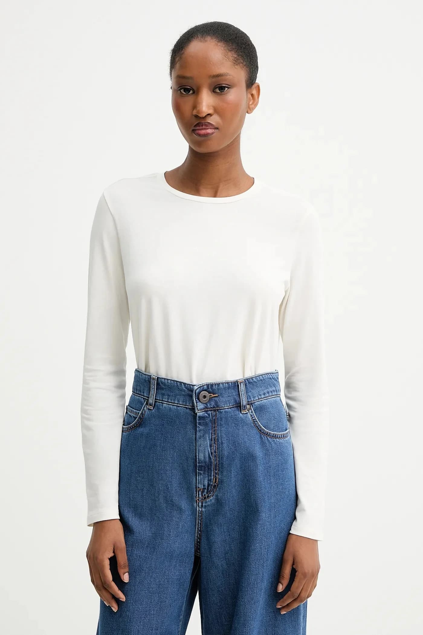 CRIS с длинным рукавом