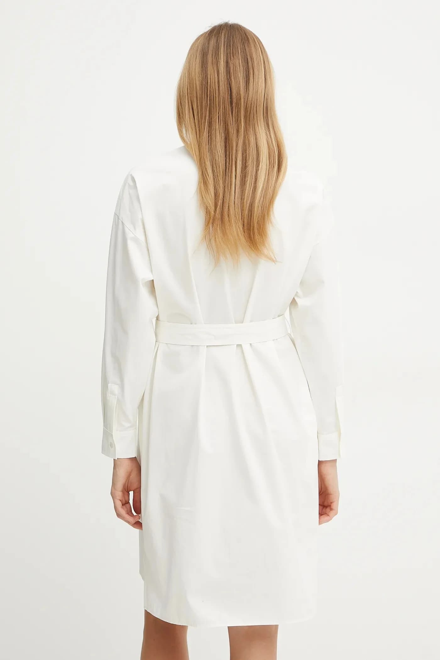 Хлопковое платье - фото 3