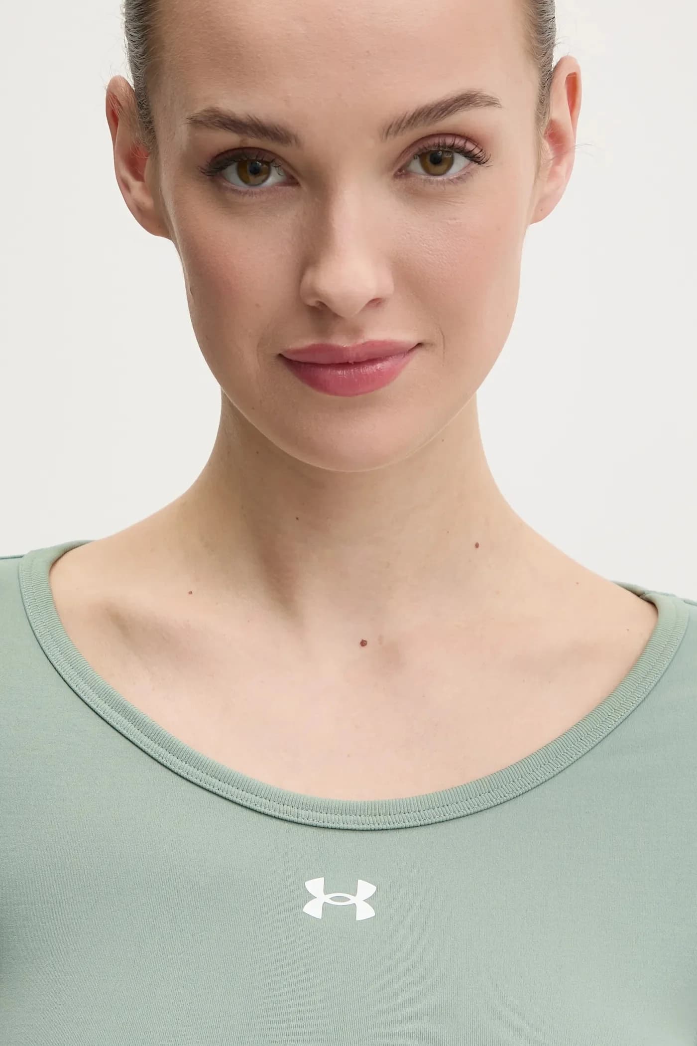 Бесшовные тренировочные шорты с длинными рукавами Train - фото 4