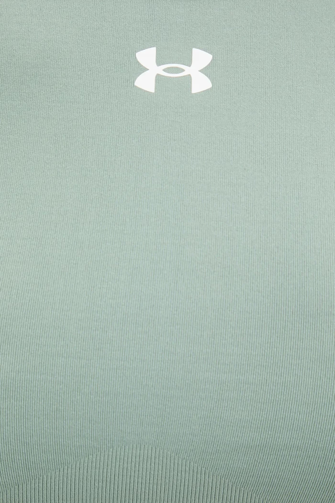 Бесшовные тренировочные шорты с длинными рукавами Train - фото 5