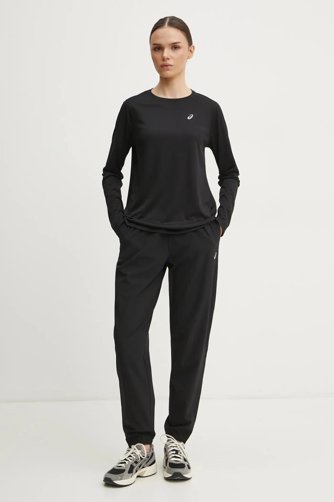 Беговые шорты Core с длинным рукавом - фото 2